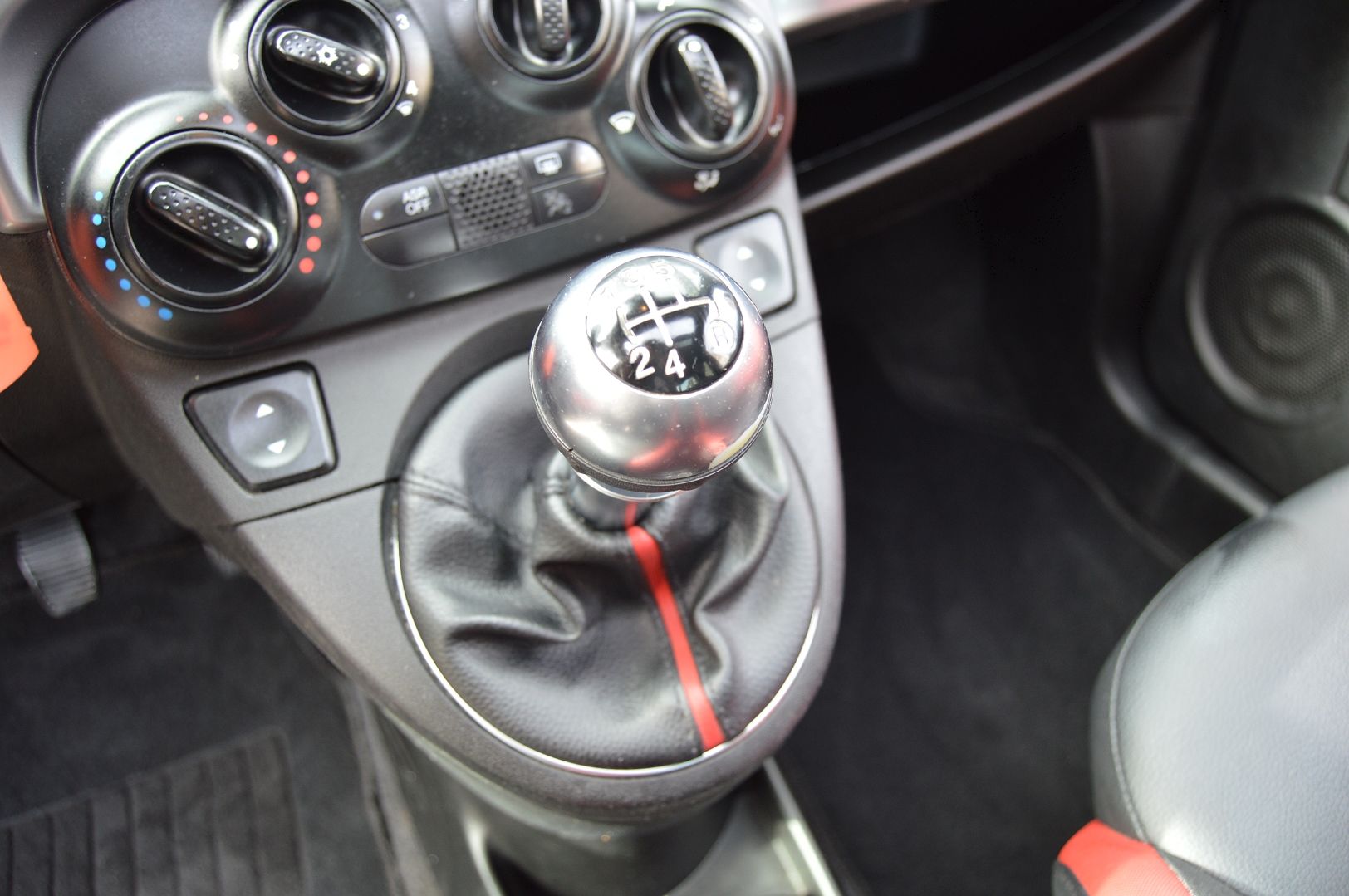 Fiat 500 1.2 8V 69CH S