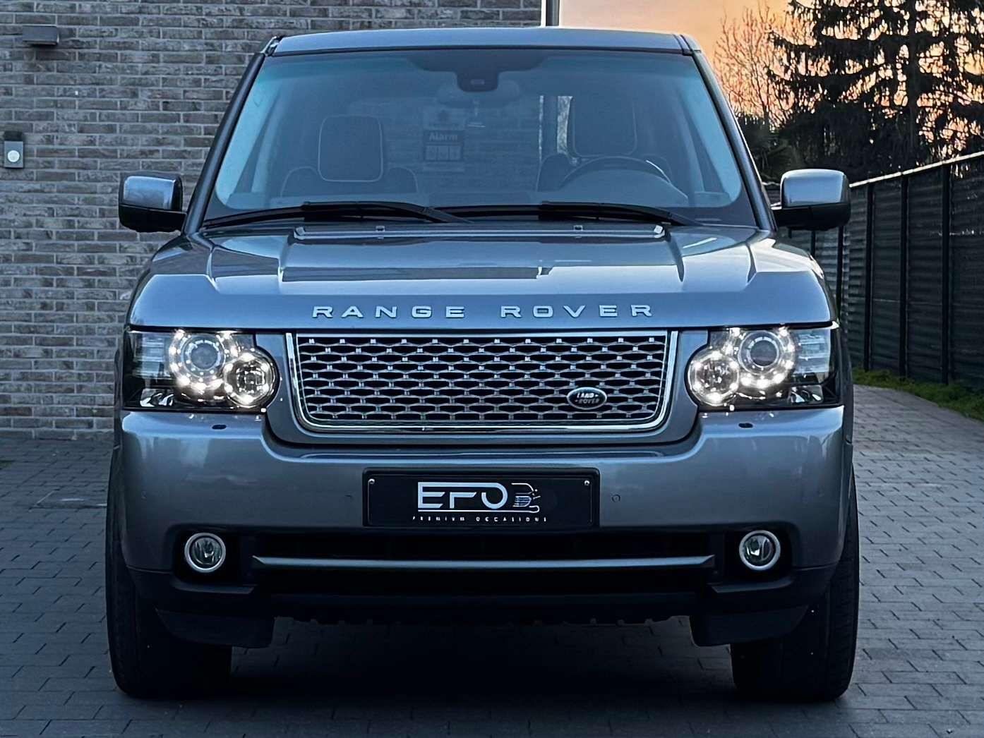 Land Rover Range Rover 4.4 TdV8 Autobiography