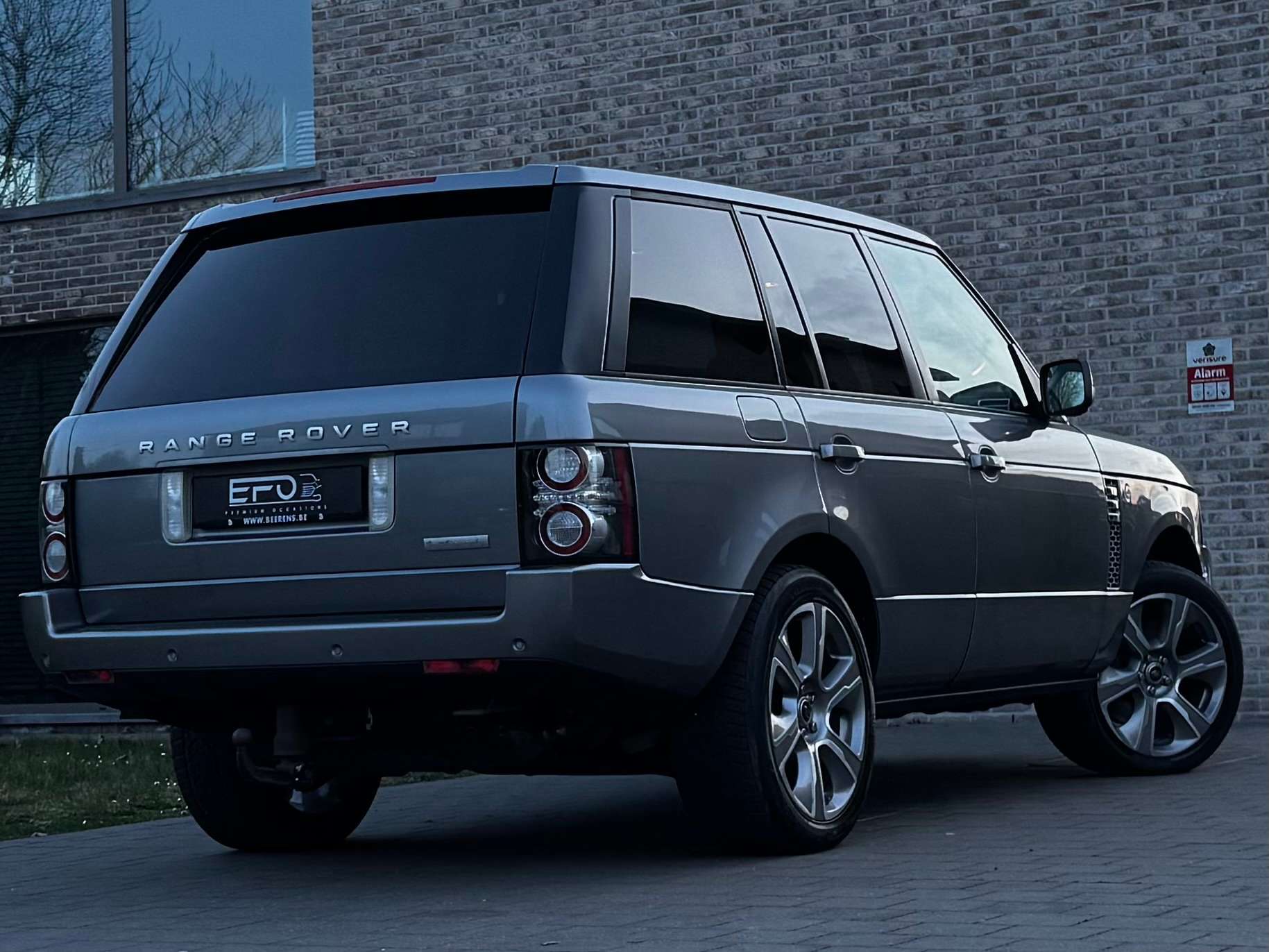 Land Rover Range Rover 4.4 TdV8 Autobiography