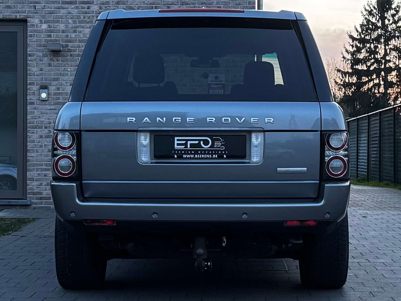 Land Rover Range Rover 4.4 TdV8 Autobiography