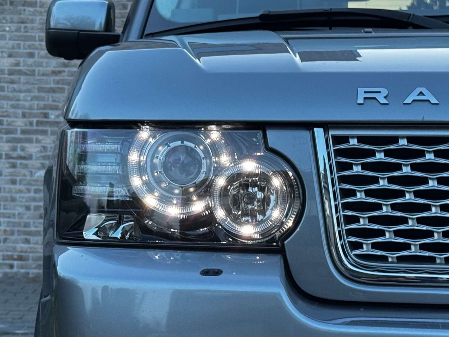 Land Rover Range Rover 4.4 TdV8 Autobiography