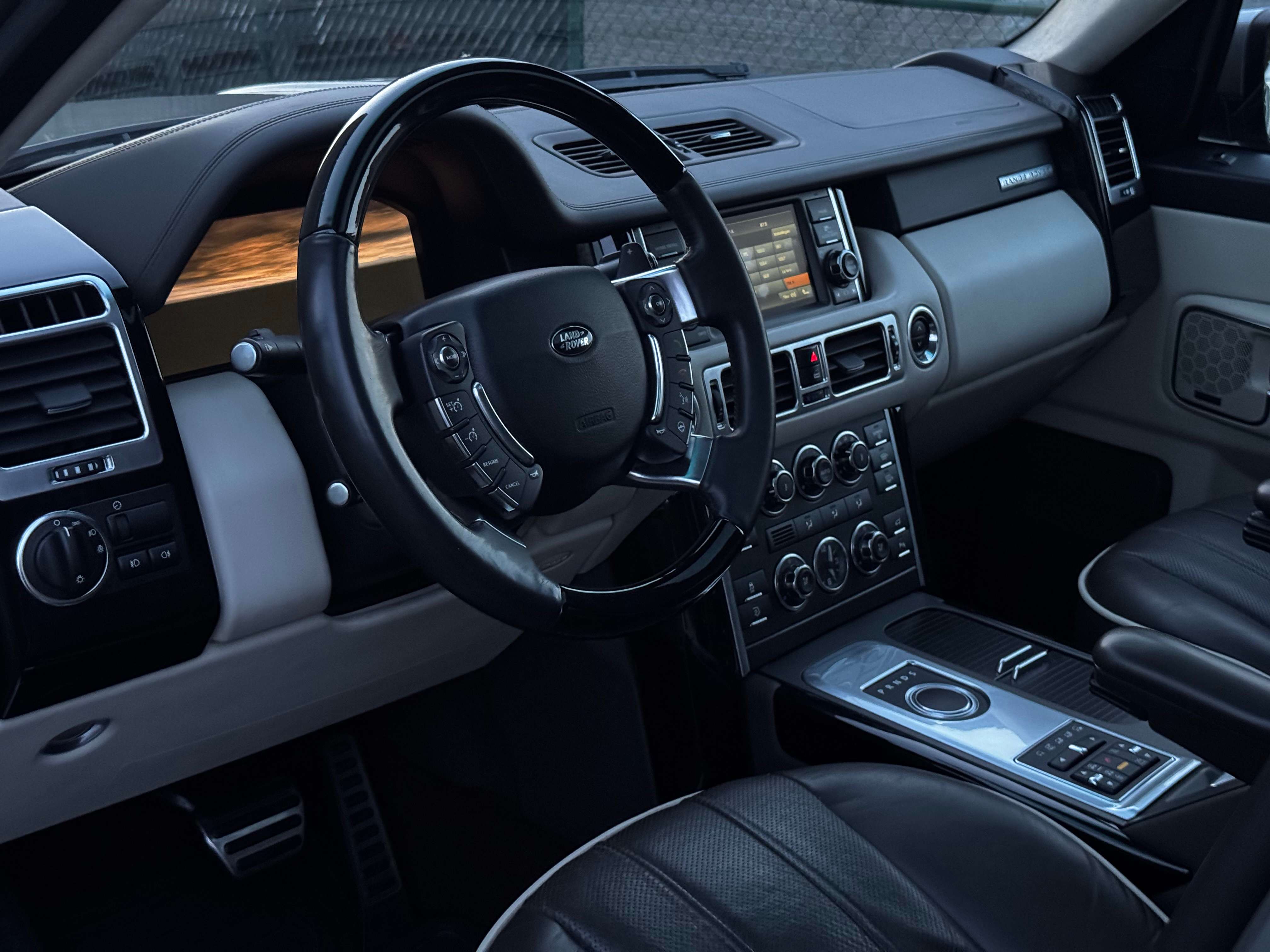 Land Rover Range Rover 4.4 TdV8 Autobiography