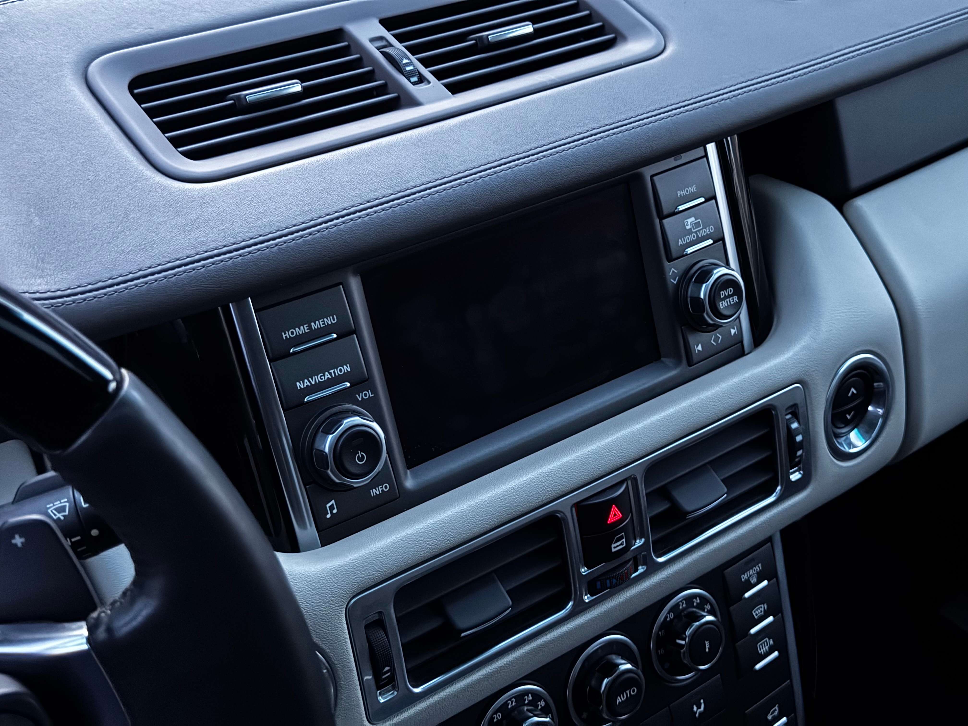 Land Rover Range Rover 4.4 TdV8 Autobiography