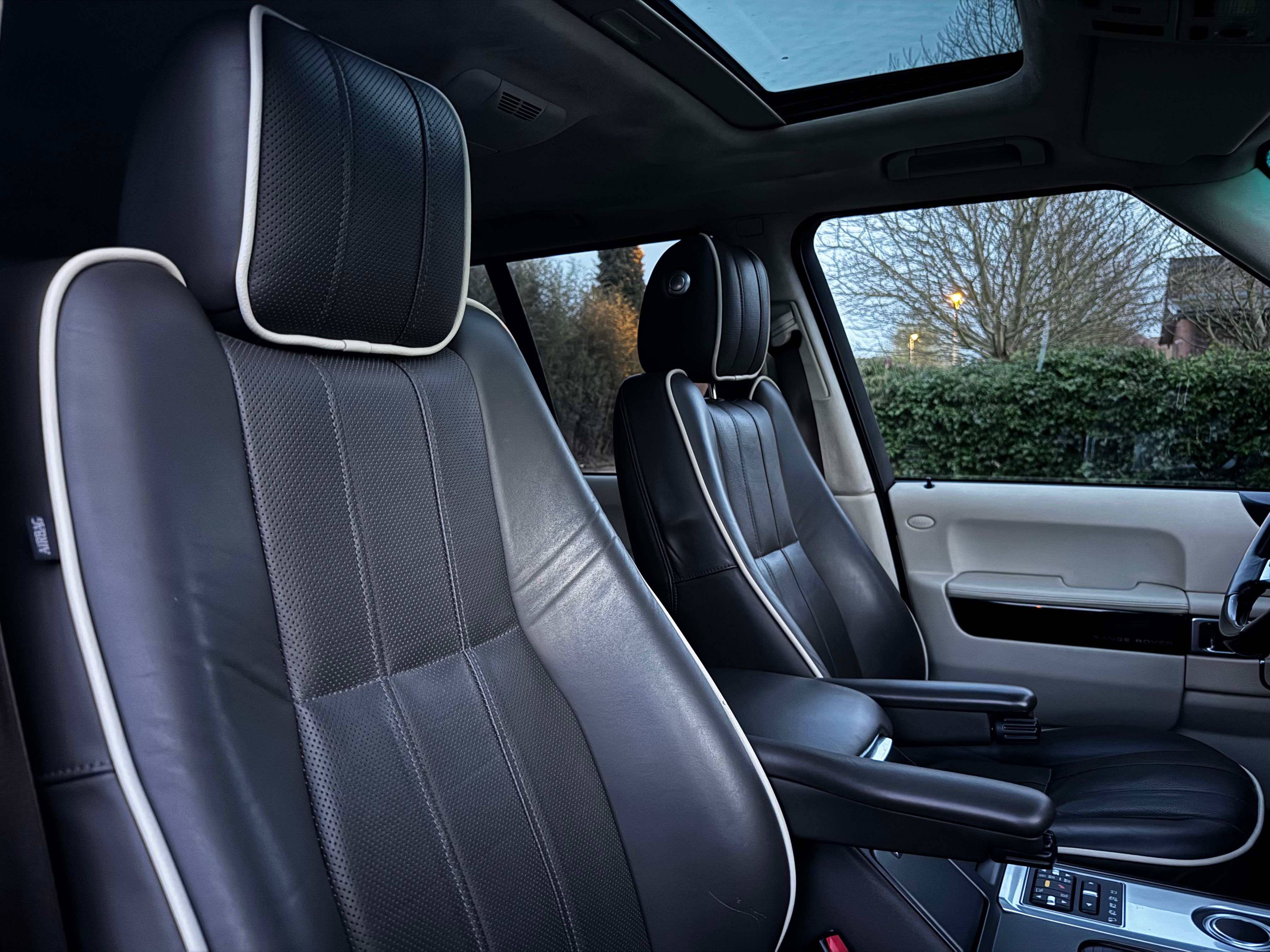 Land Rover Range Rover 4.4 TdV8 Autobiography