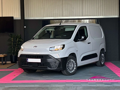 Toyota Proace City SWB 1.5 D-4D  L1 Utilitaire avec Garantie TVA DEDUCTIBLE