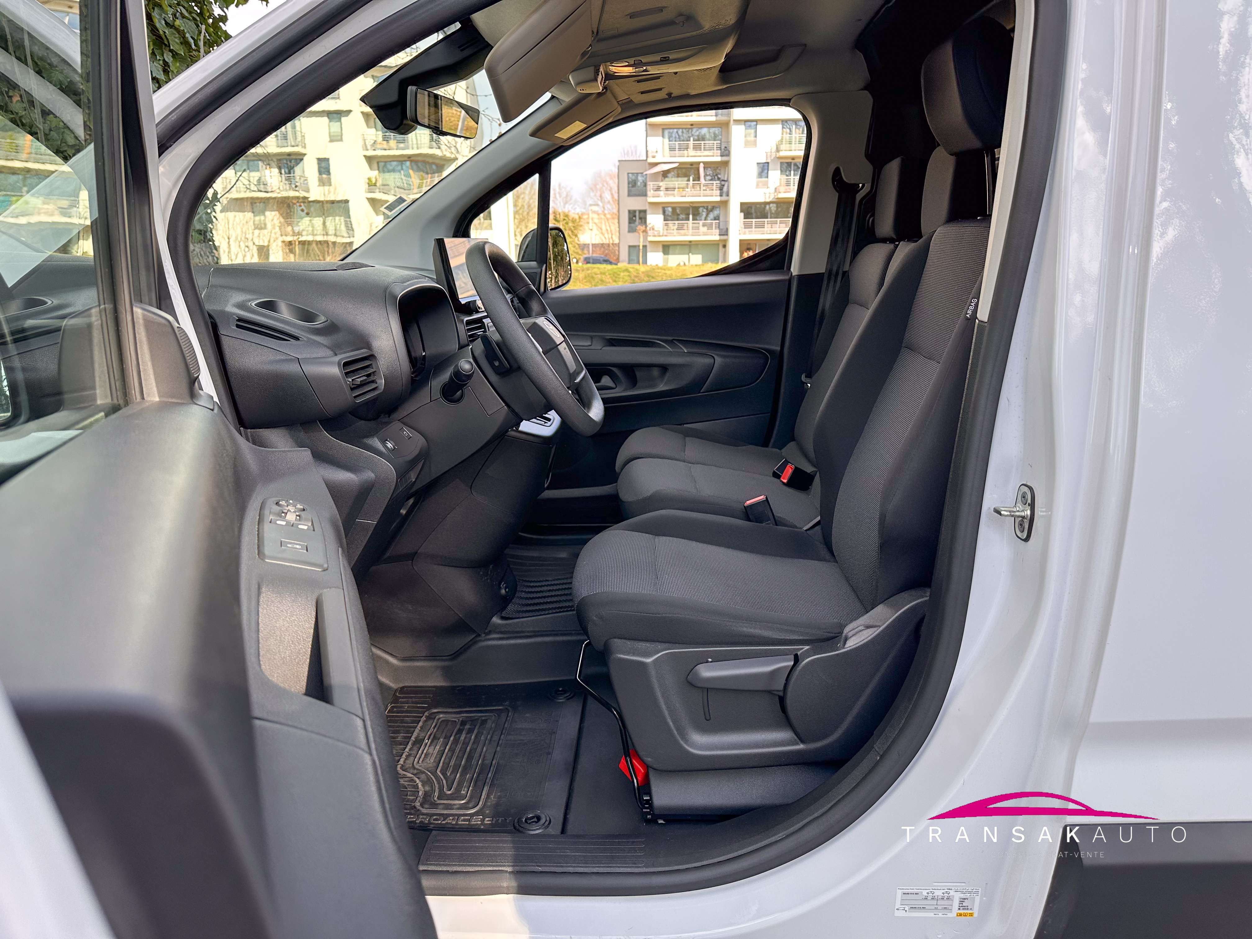 Toyota Proace City SWB 1.5 D-4D  L1 Utilitaire avec Garantie TVA DEDUCTIBLE