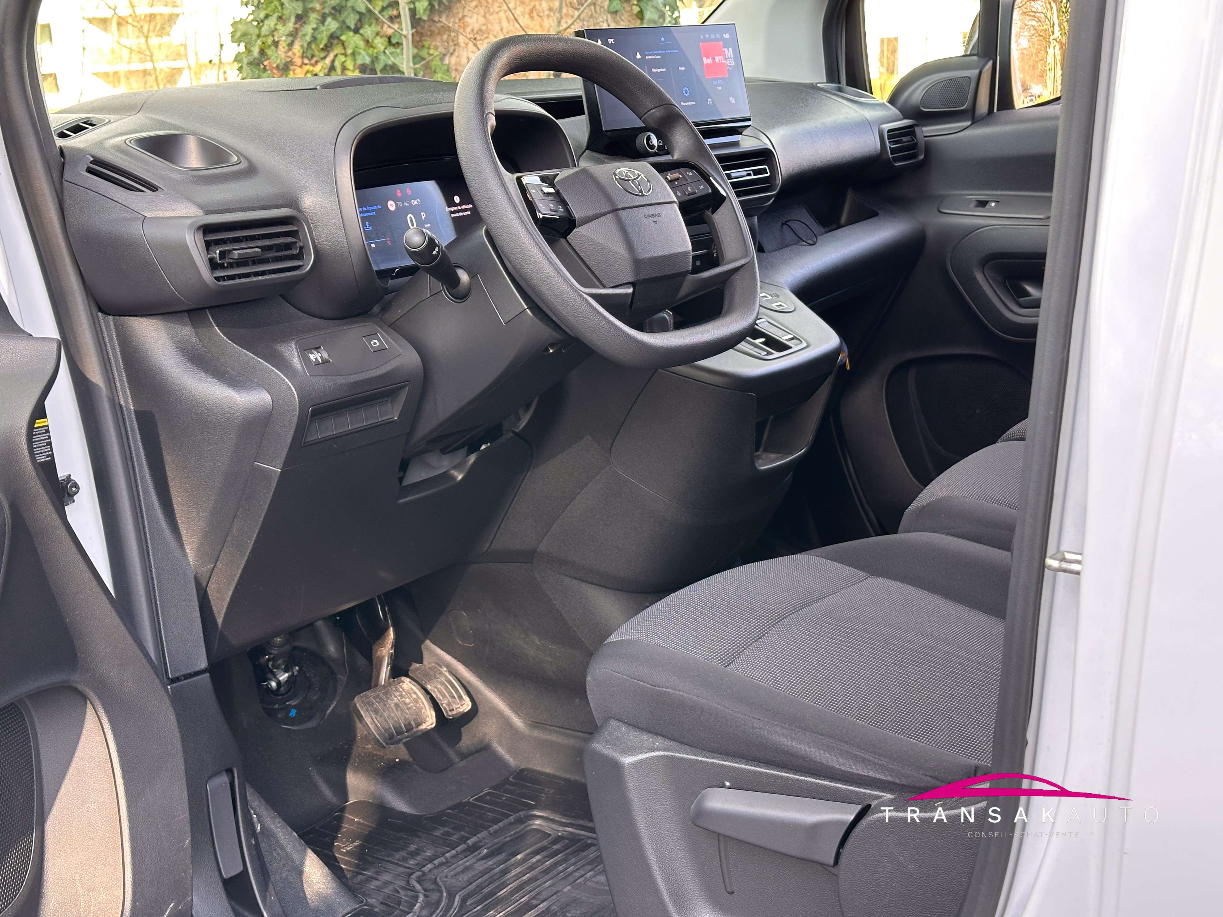 Toyota Proace City SWB 1.5 D-4D  L1 Utilitaire avec Garantie TVA DEDUCTIBLE