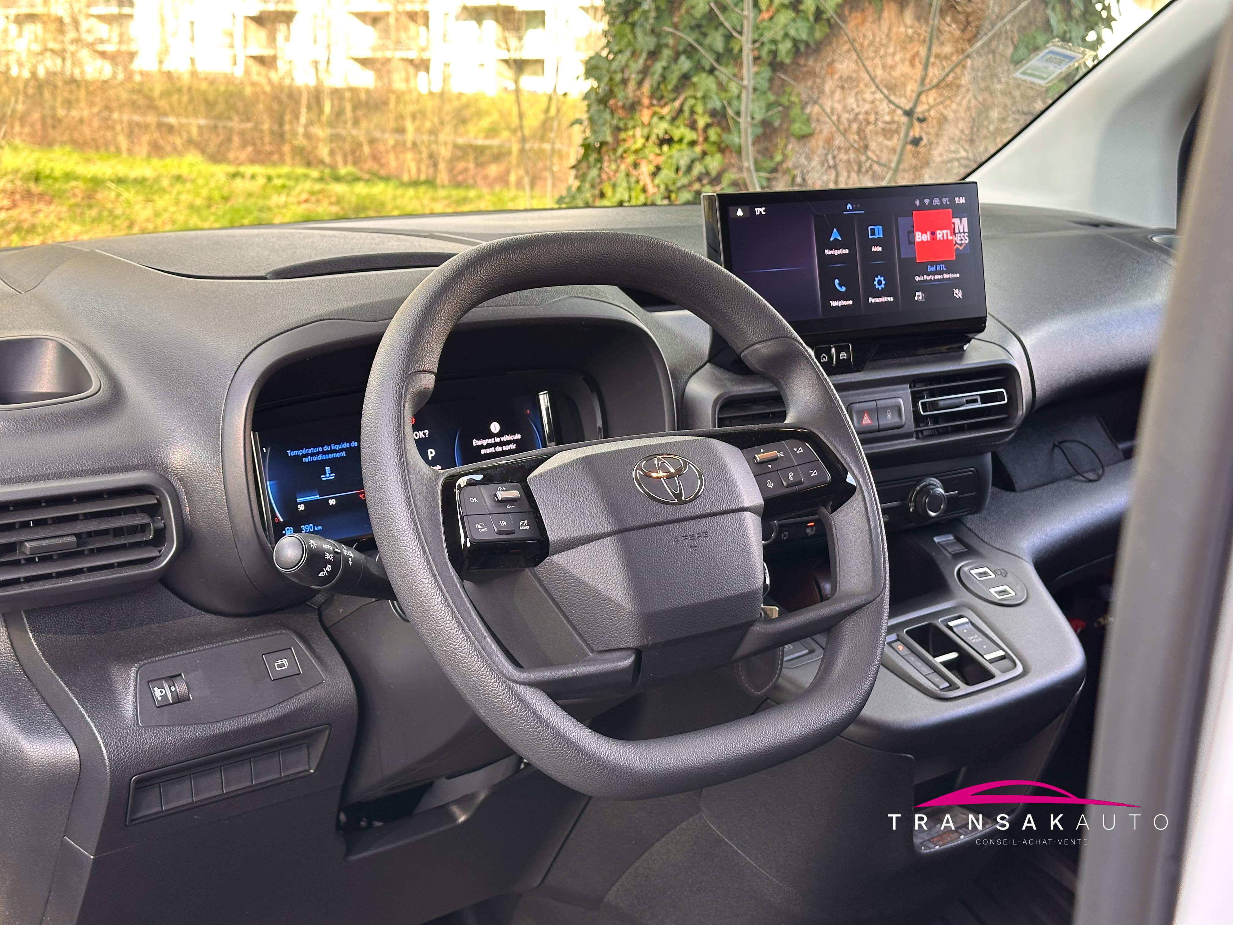 Toyota Proace City SWB 1.5 D-4D  L1 Utilitaire avec Garantie TVA DEDUCTIBLE