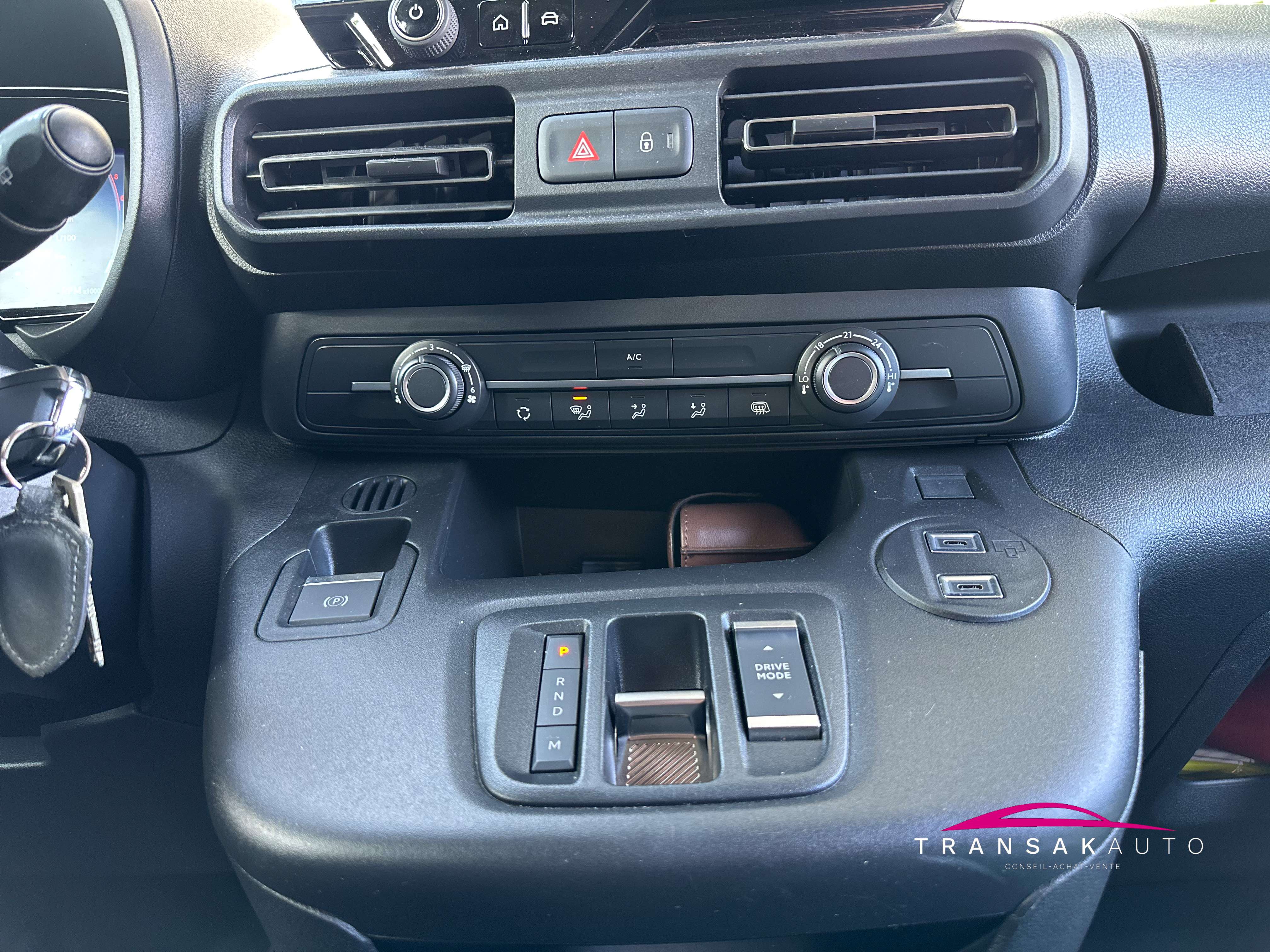 Toyota Proace City SWB 1.5 D-4D  L1 Utilitaire avec Garantie TVA DEDUCTIBLE