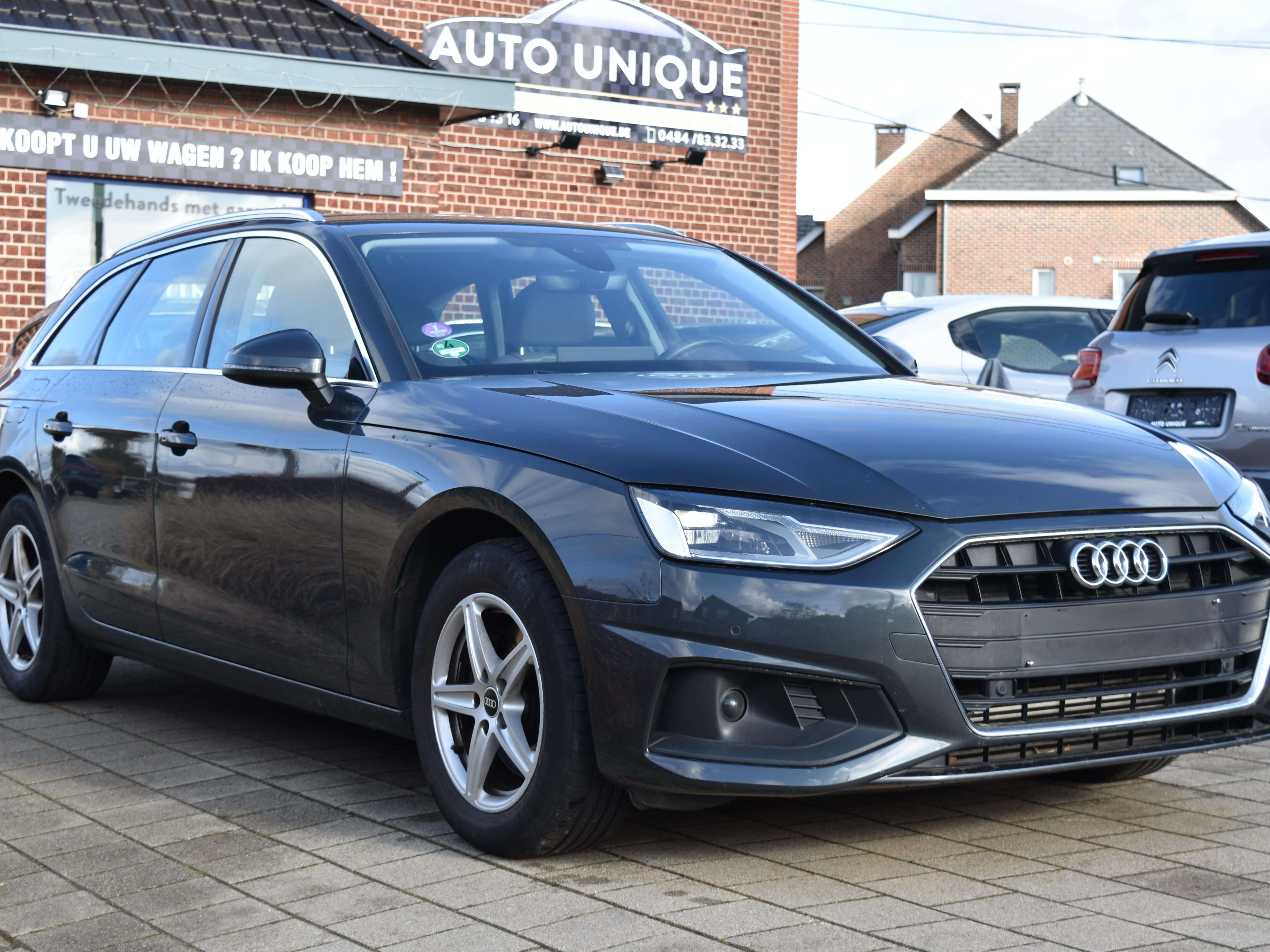 Audi A4 35 TFSI *LEZ BXL 2035 *Automatique*Garantie 12MOIS