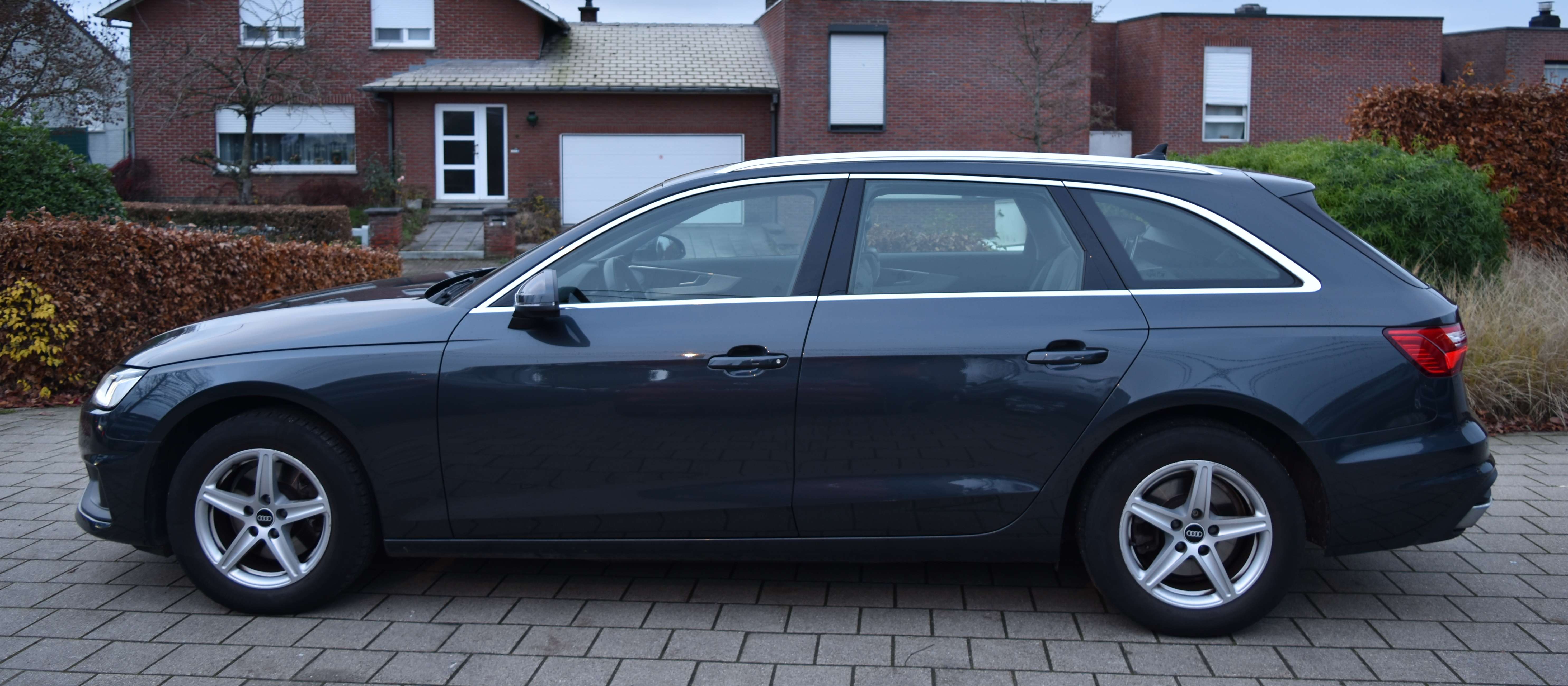 Audi A4 35 TFSI *LEZ BXL 2035 *Automatique*Garantie 12MOIS