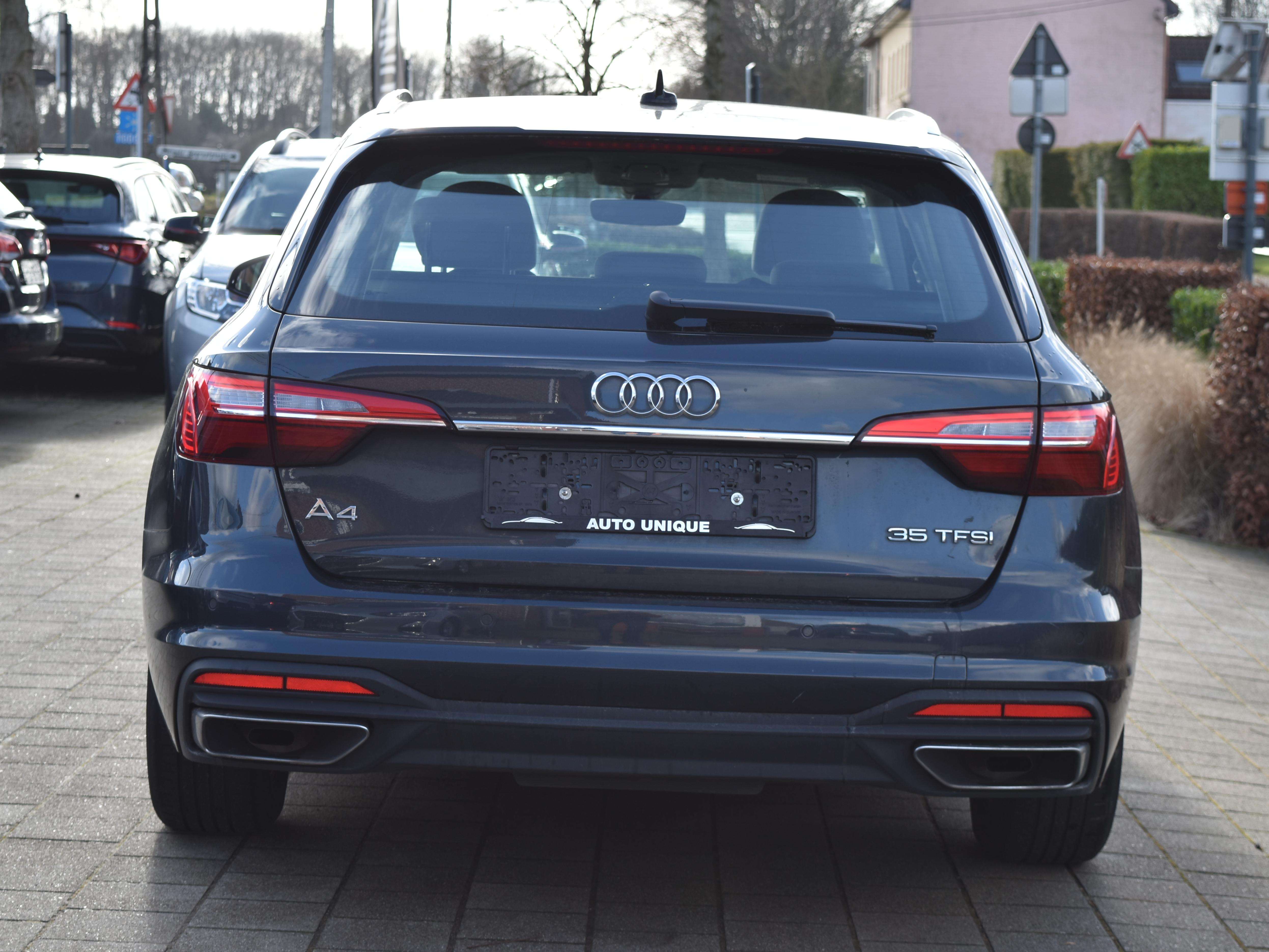 Audi A4 35 TFSI *LEZ BXL 2035 *Automatique*Garantie 12MOIS
