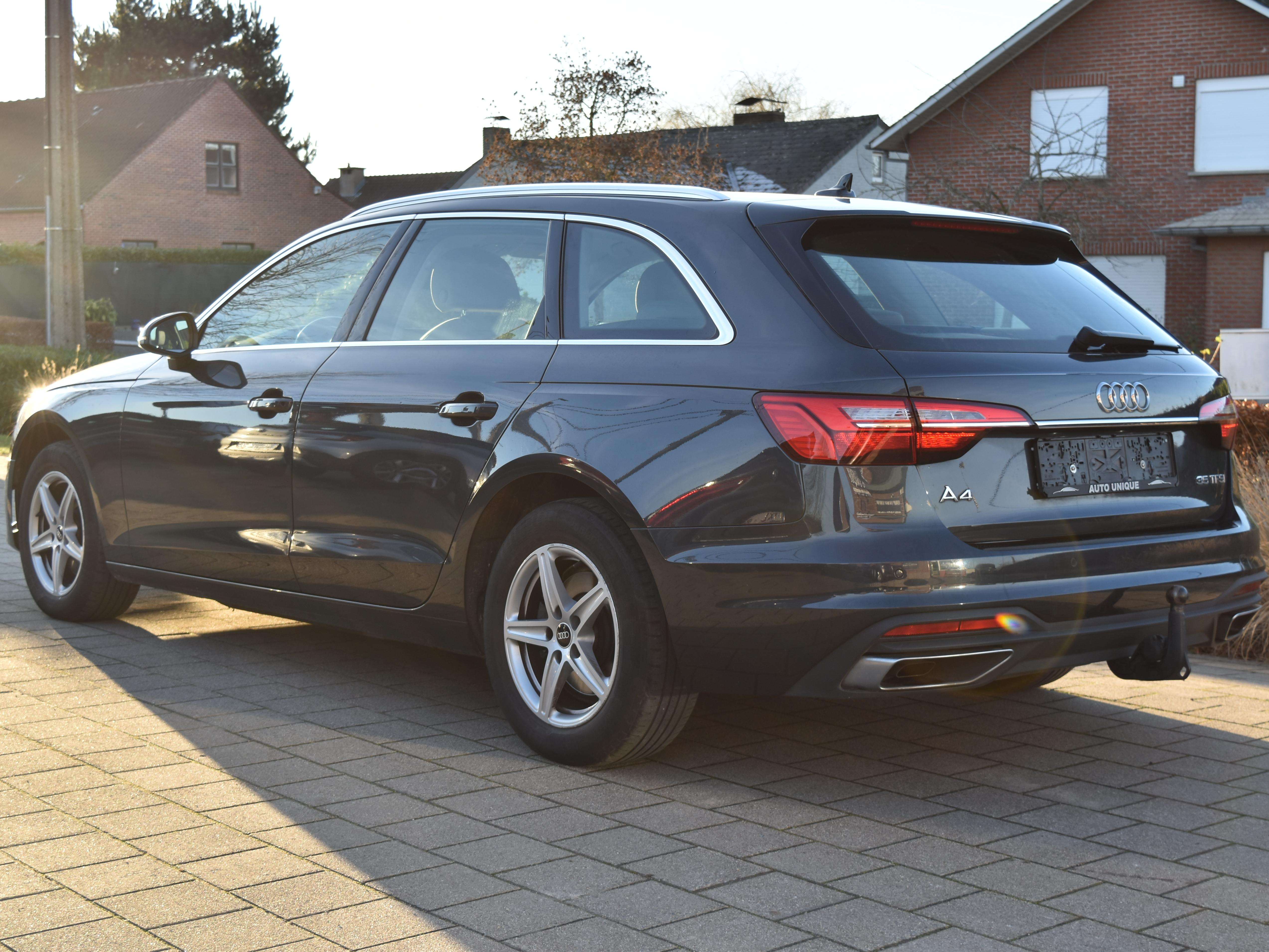 Audi A4 35 TFSI *LEZ BXL 2035 *Automatique*Garantie 12MOIS