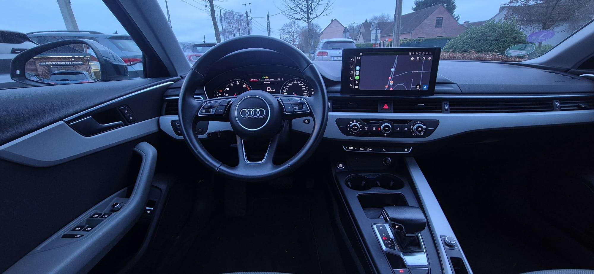 Audi A4 35 TFSI *LEZ BXL 2035 *Automatique*Garantie 12MOIS