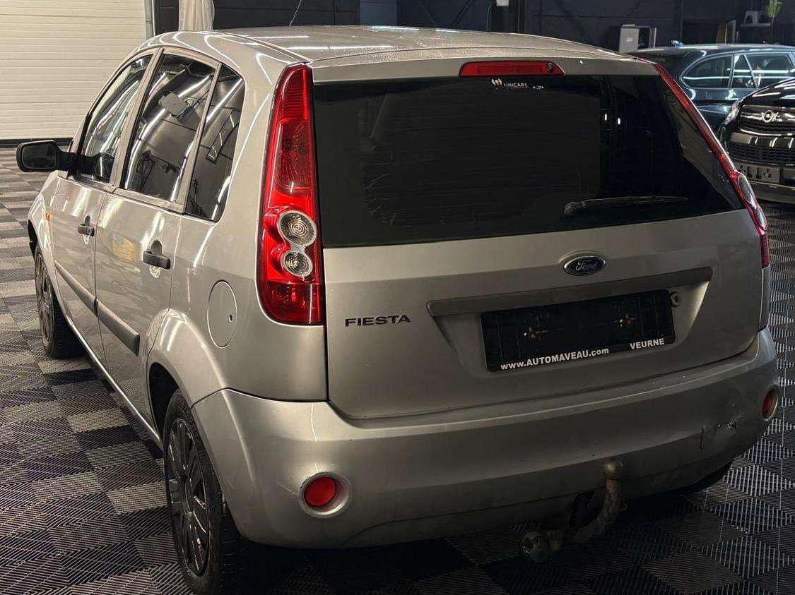 Ford Fiesta Fiesta 1.3i Start