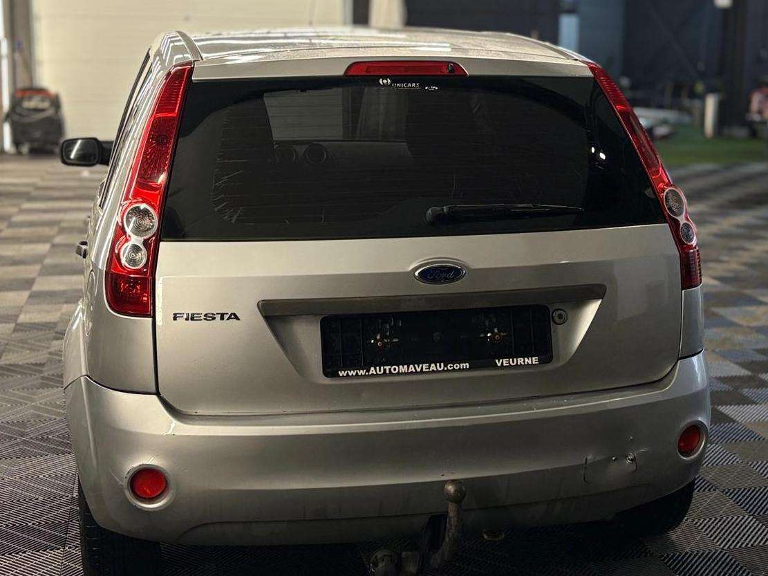 Ford Fiesta Fiesta 1.3i Start