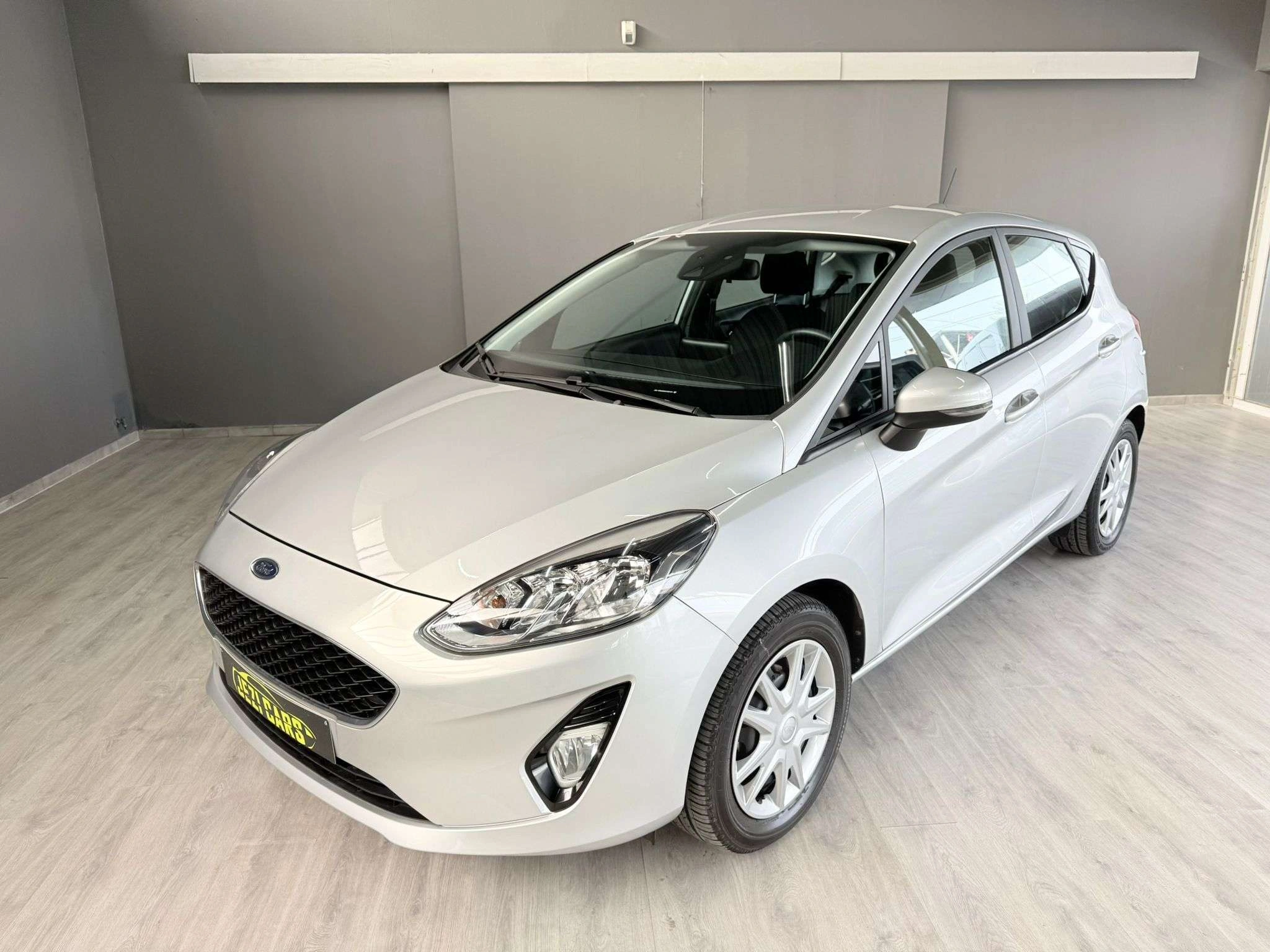 Ford Fiesta Fiesta 1.1i Business Class (EU6.2)