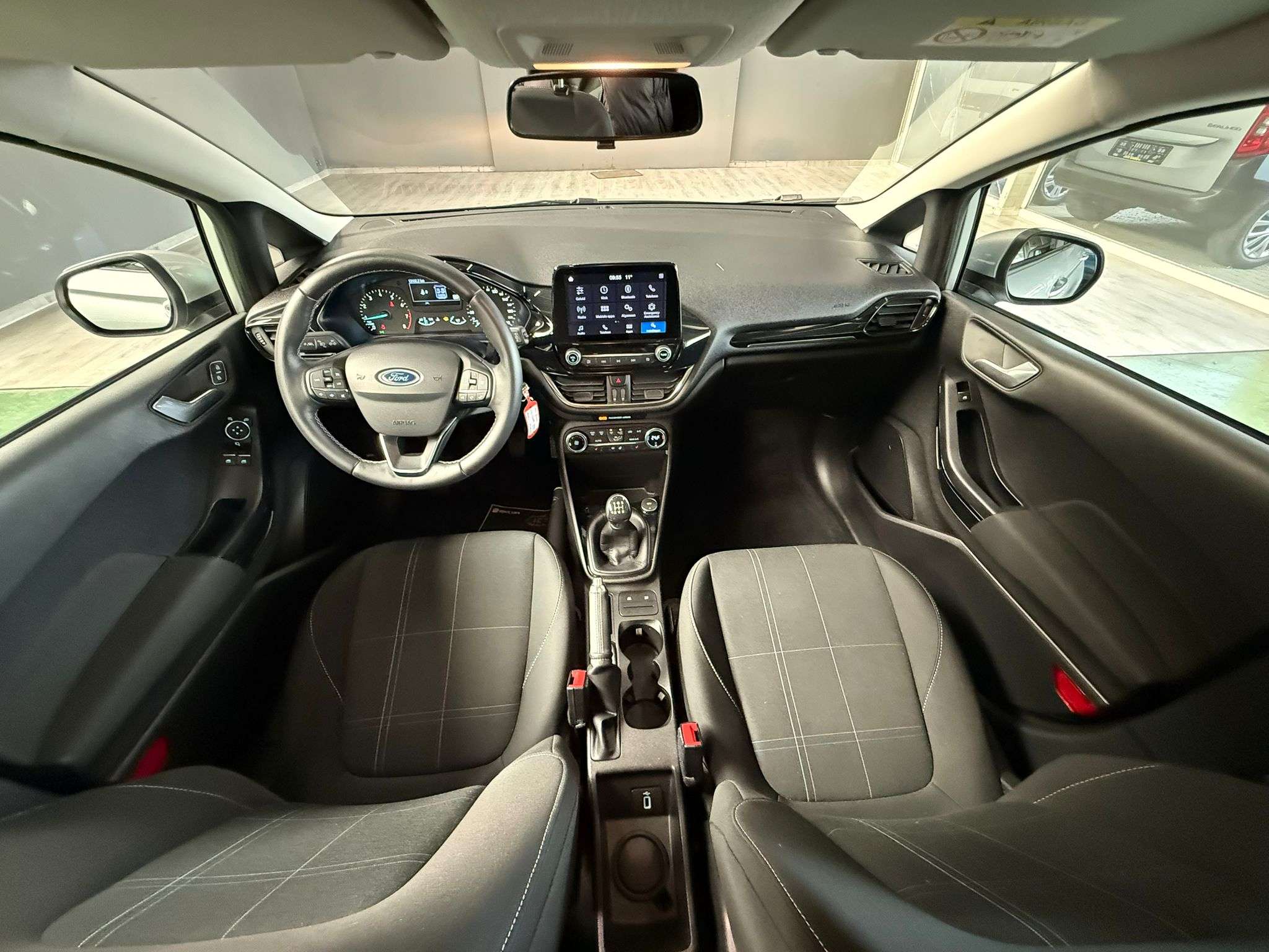 Ford Fiesta Fiesta 1.1i Business Class (EU6.2)
