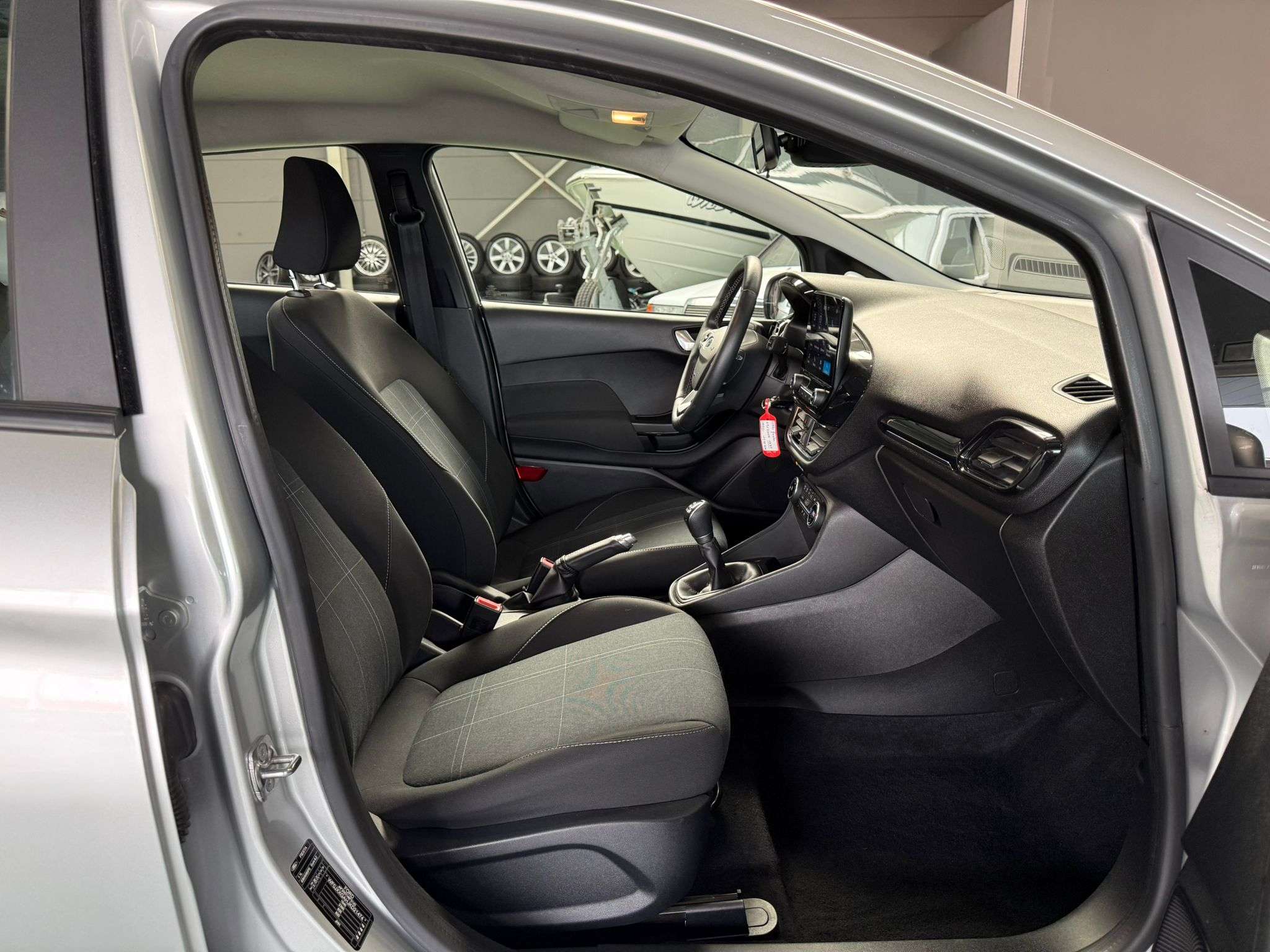 Ford Fiesta Fiesta 1.1i Business Class (EU6.2)