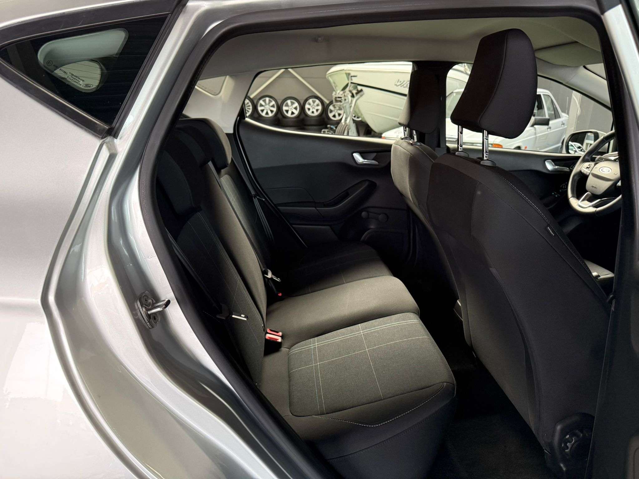 Ford Fiesta Fiesta 1.1i Business Class (EU6.2)