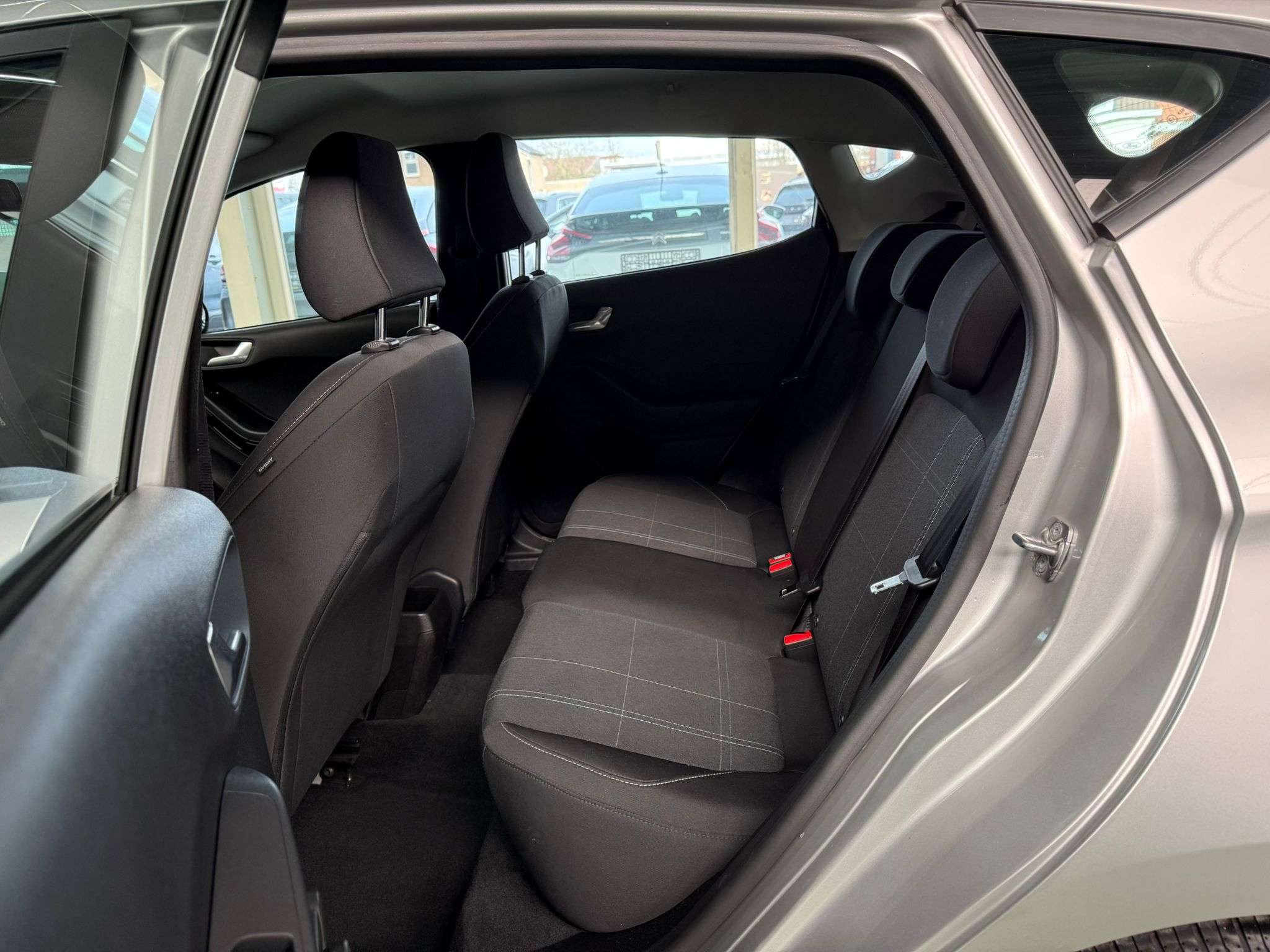 Ford Fiesta Fiesta 1.1i Business Class (EU6.2)
