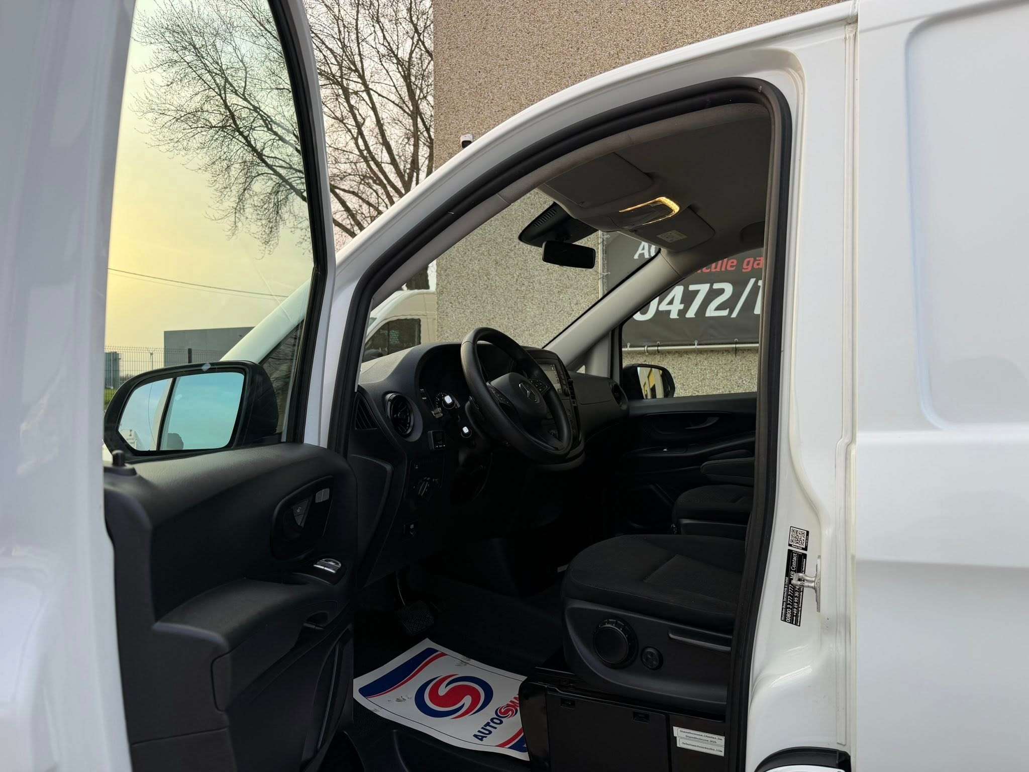 Mercedes-Benz Vito 2.0 BlueTEC A3 Mixto 9G-Tr. (EU6d)