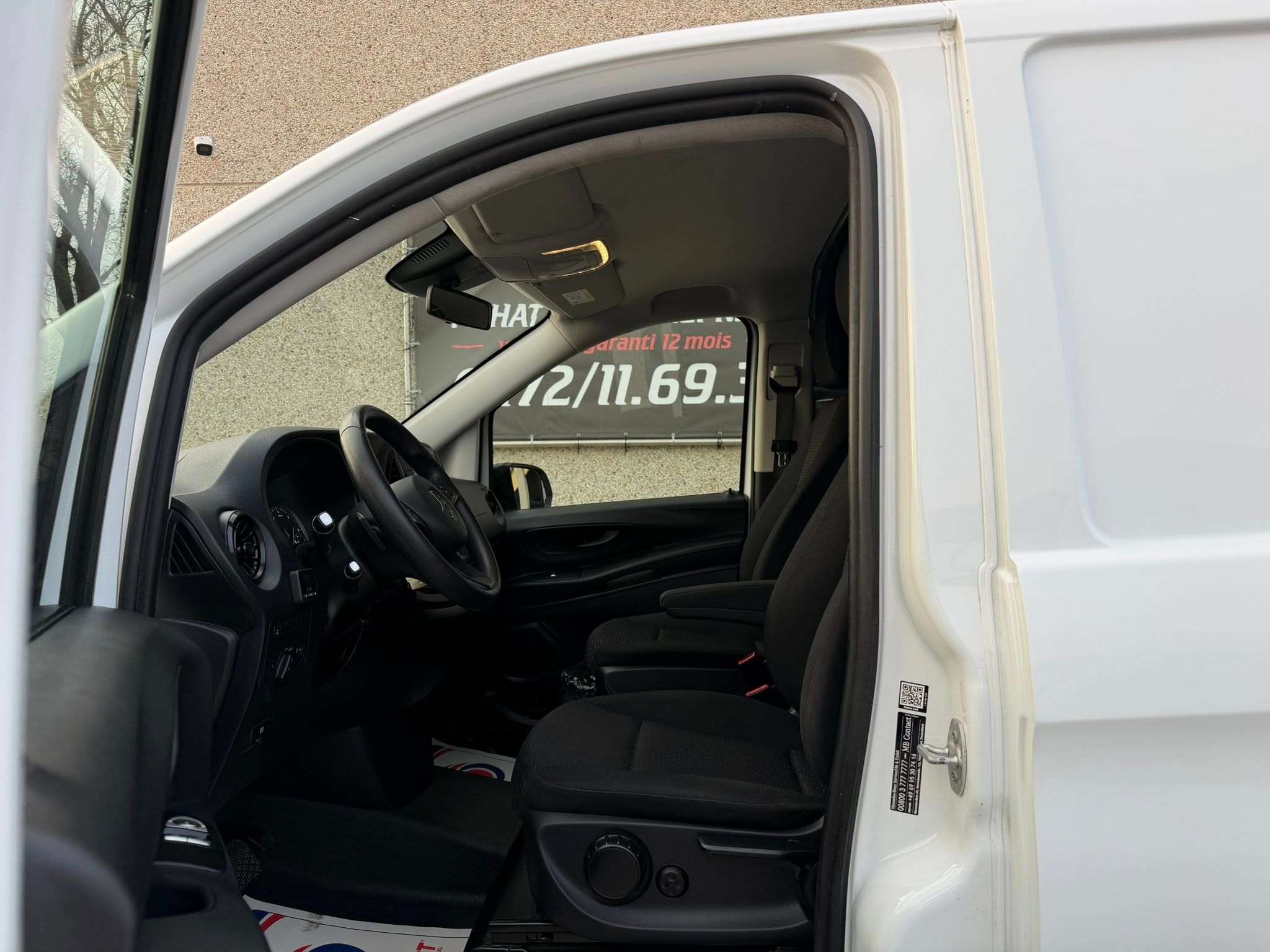 Mercedes-Benz Vito 2.0 BlueTEC A3 Mixto 9G-Tr. (EU6d)