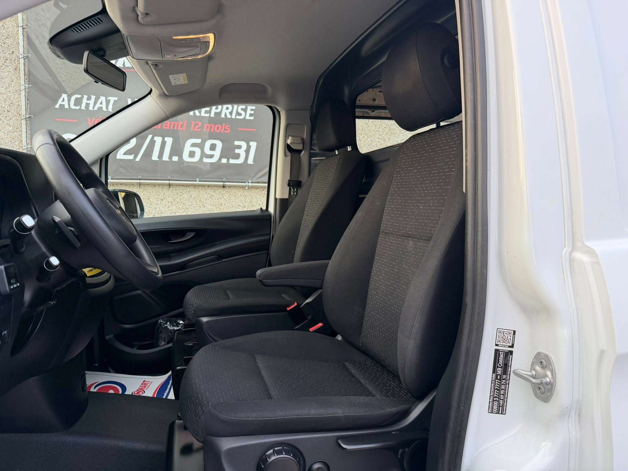 Mercedes-Benz Vito 2.0 BlueTEC A3 Mixto 9G-Tr. (EU6d)