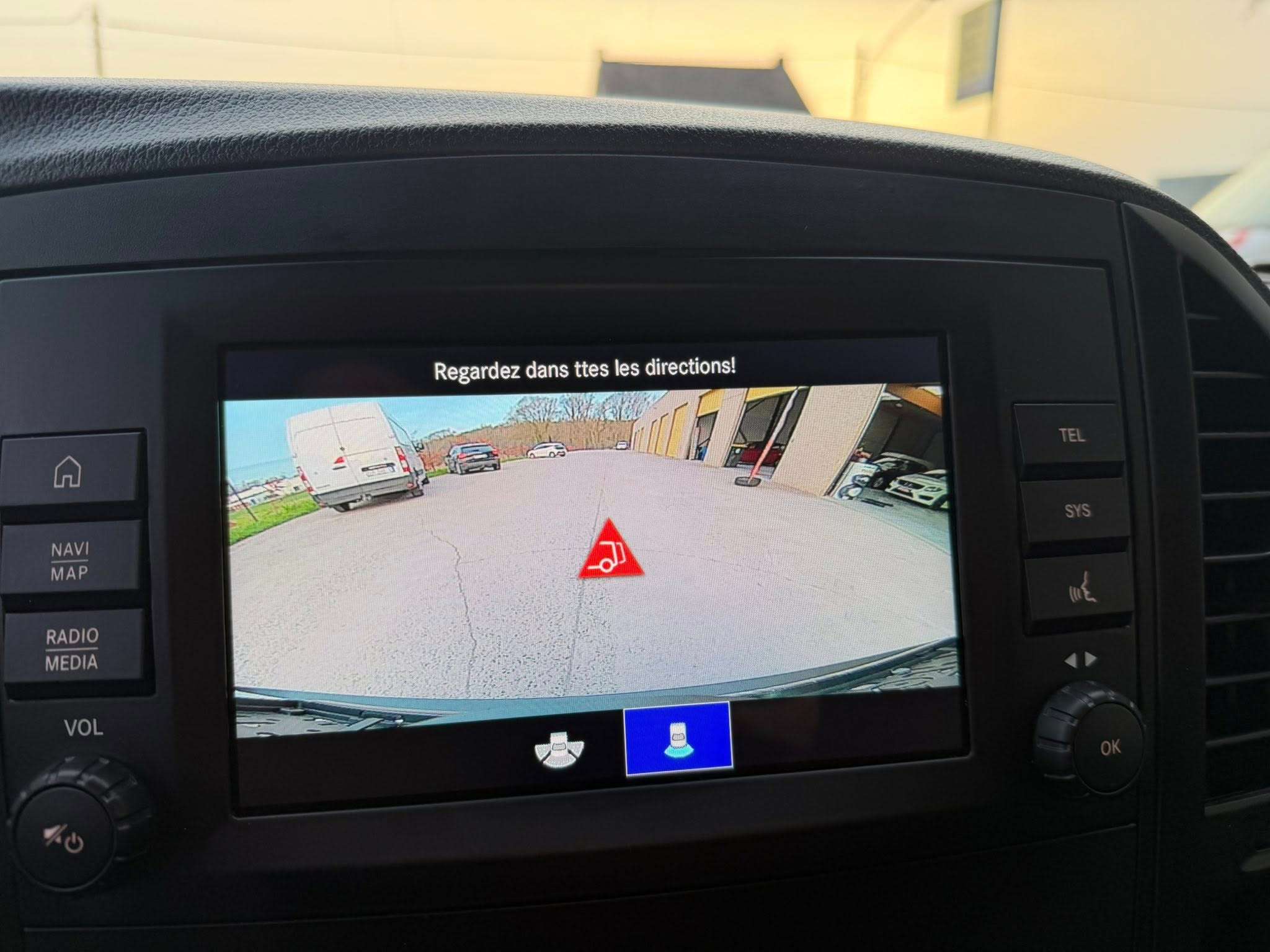 Mercedes-Benz Vito 2.0 BlueTEC A3 Mixto 9G-Tr. (EU6d)