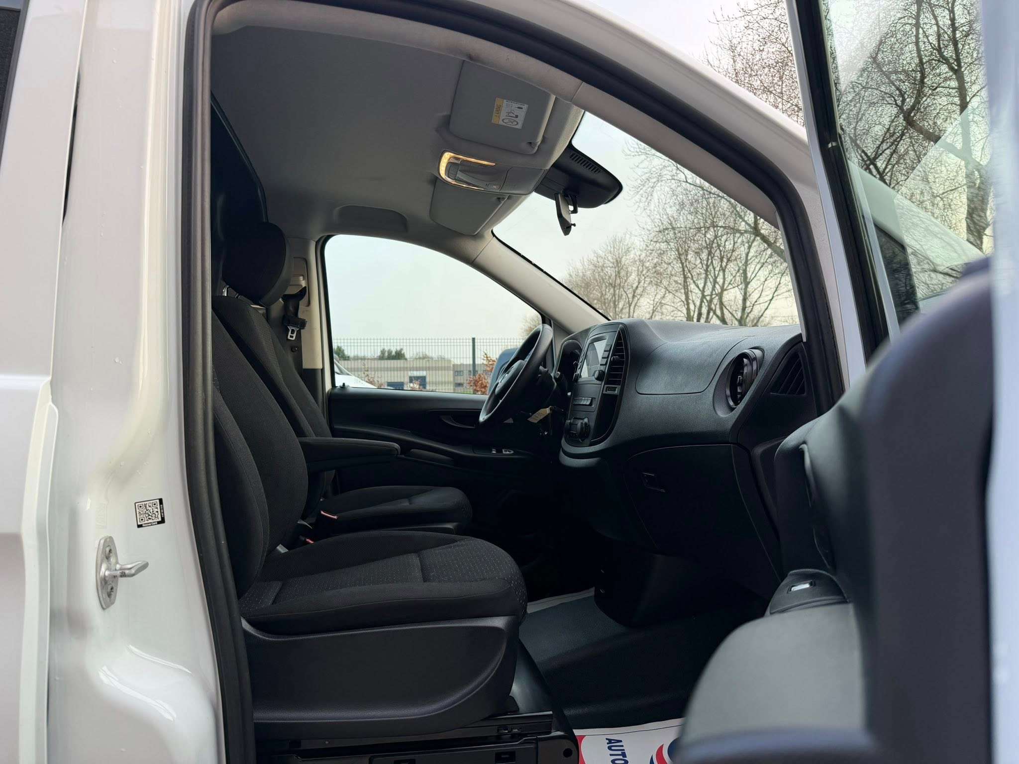 Mercedes-Benz Vito 2.0 BlueTEC A3 Mixto 9G-Tr. (EU6d)