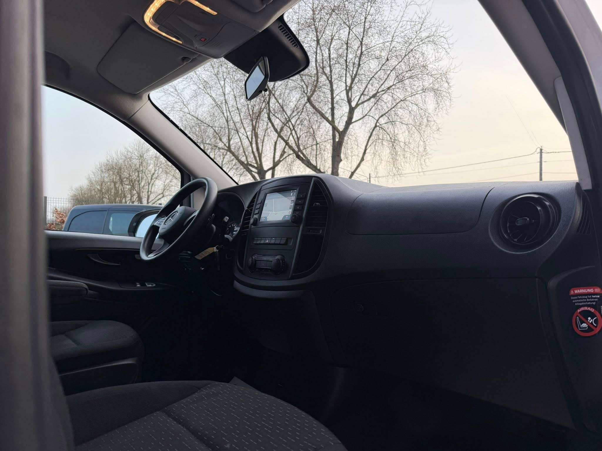 Mercedes-Benz Vito 2.0 BlueTEC A3 Mixto 9G-Tr. (EU6d)
