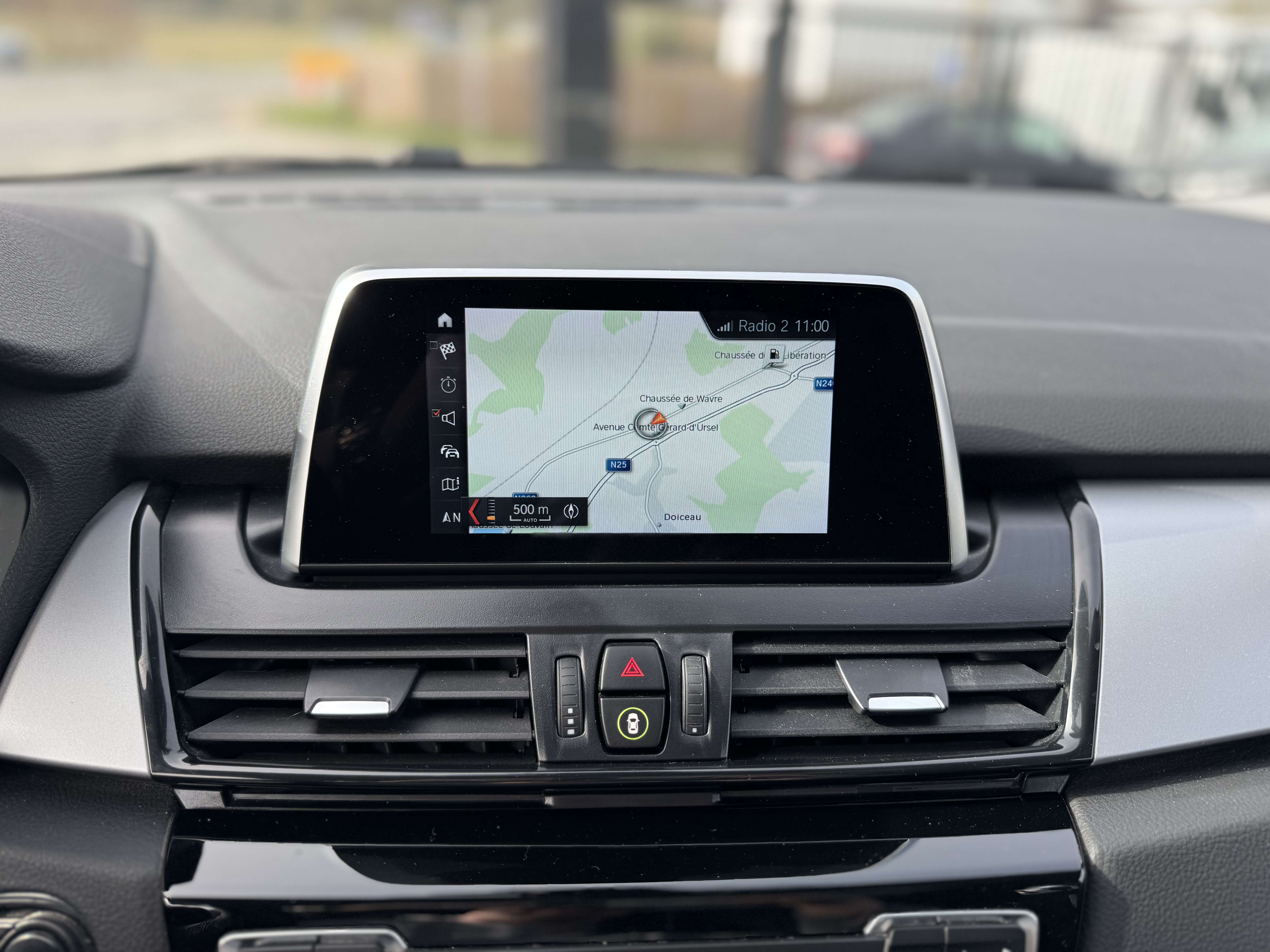 BMW 218 Active Tourer / NAV / PANO / LED / BLUETOOTH