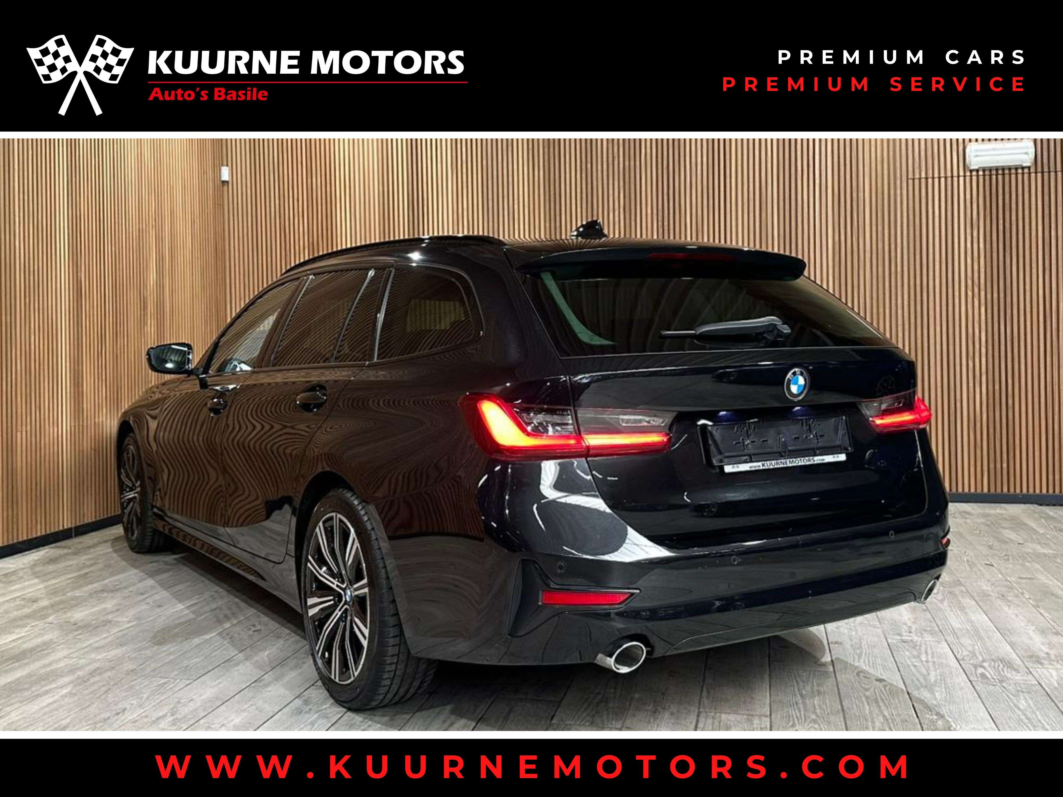 BMW 316 dA Touring Alu18"/SportZet/Led/Pdc *1j garantie*