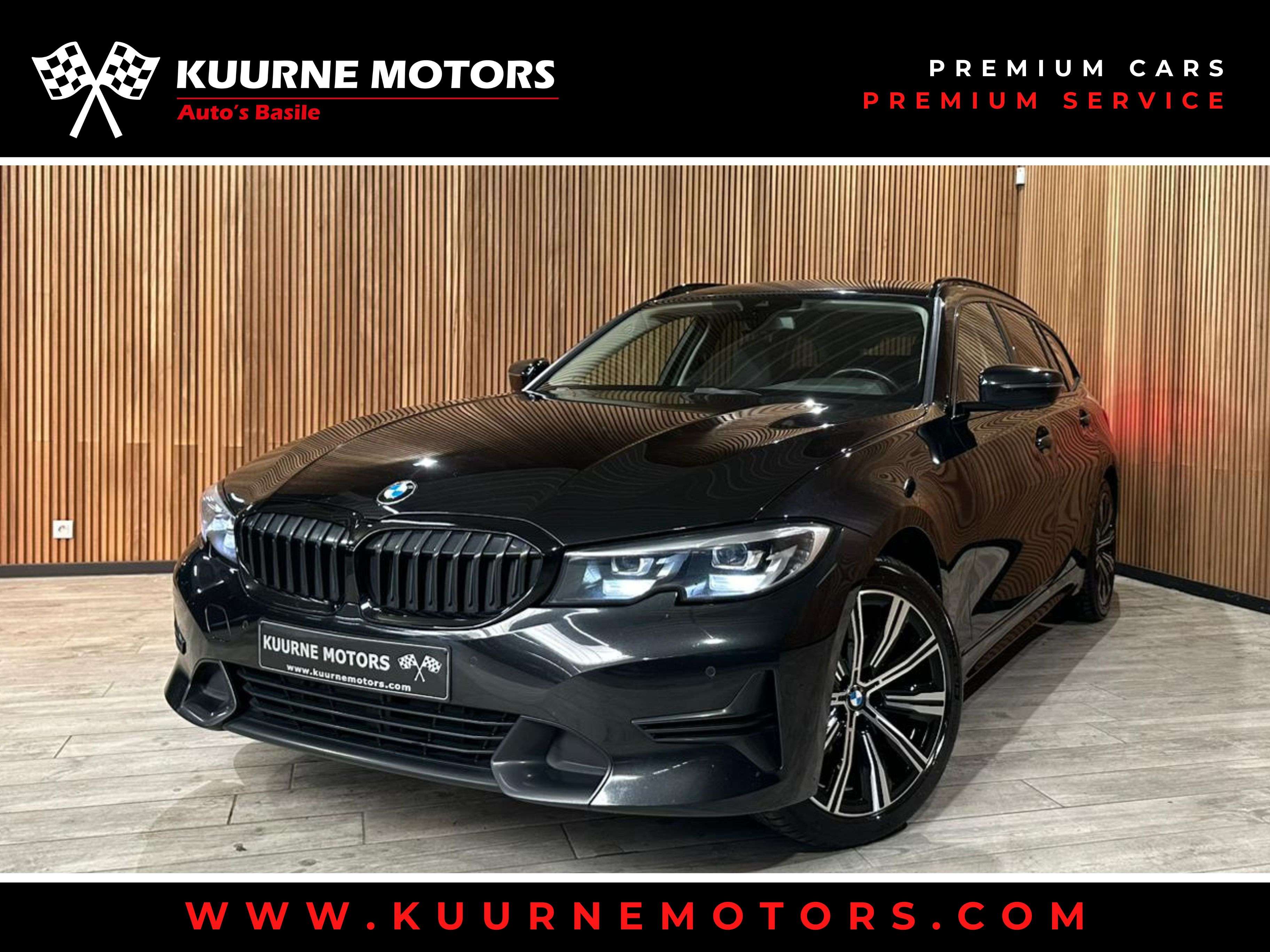 BMW 316 dA Touring Alu18"/SportZet/Led/Pdc *1j garantie*