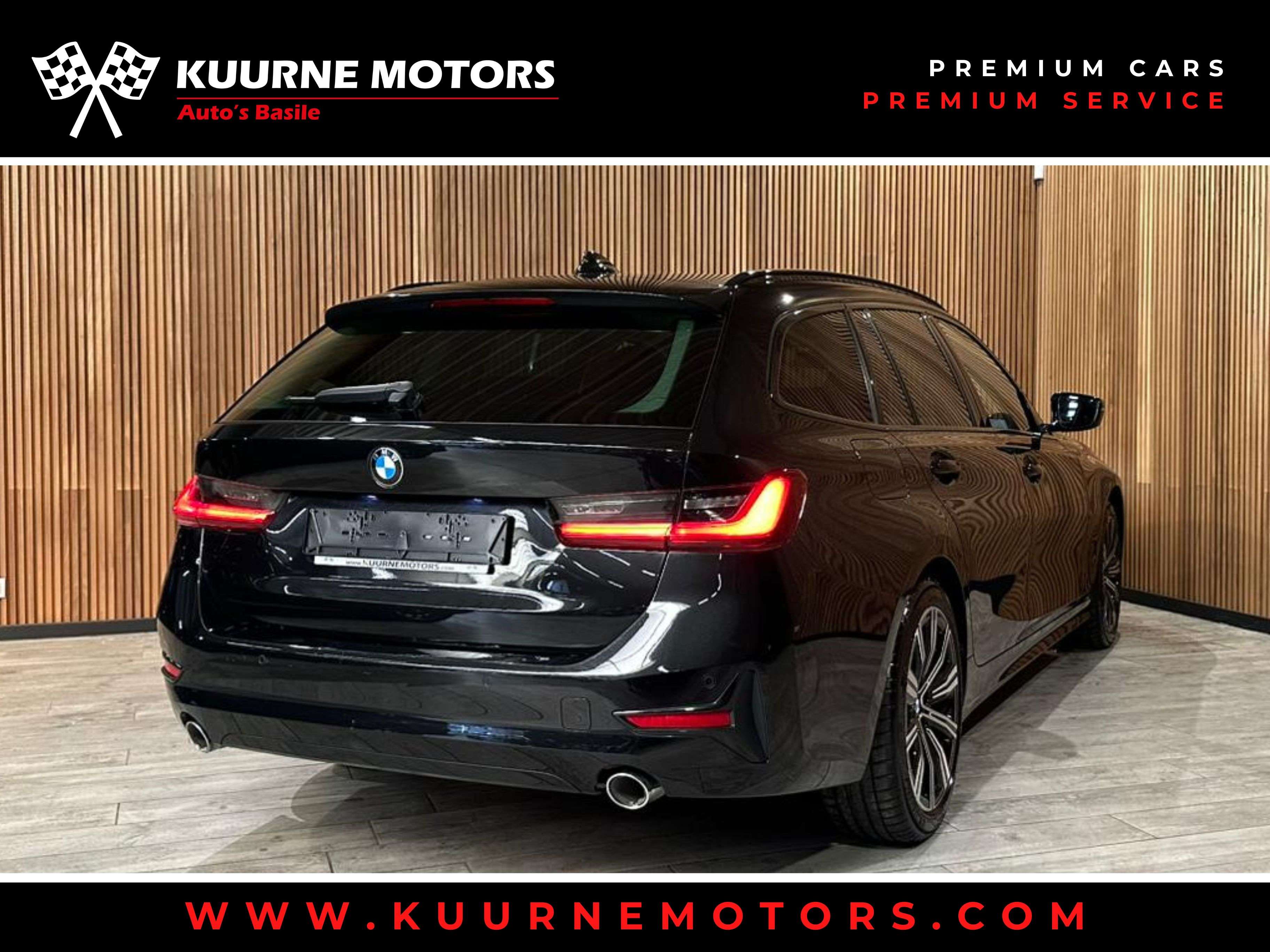 BMW 316 dA Touring Alu18"/SportZet/Led/Pdc *1j garantie*