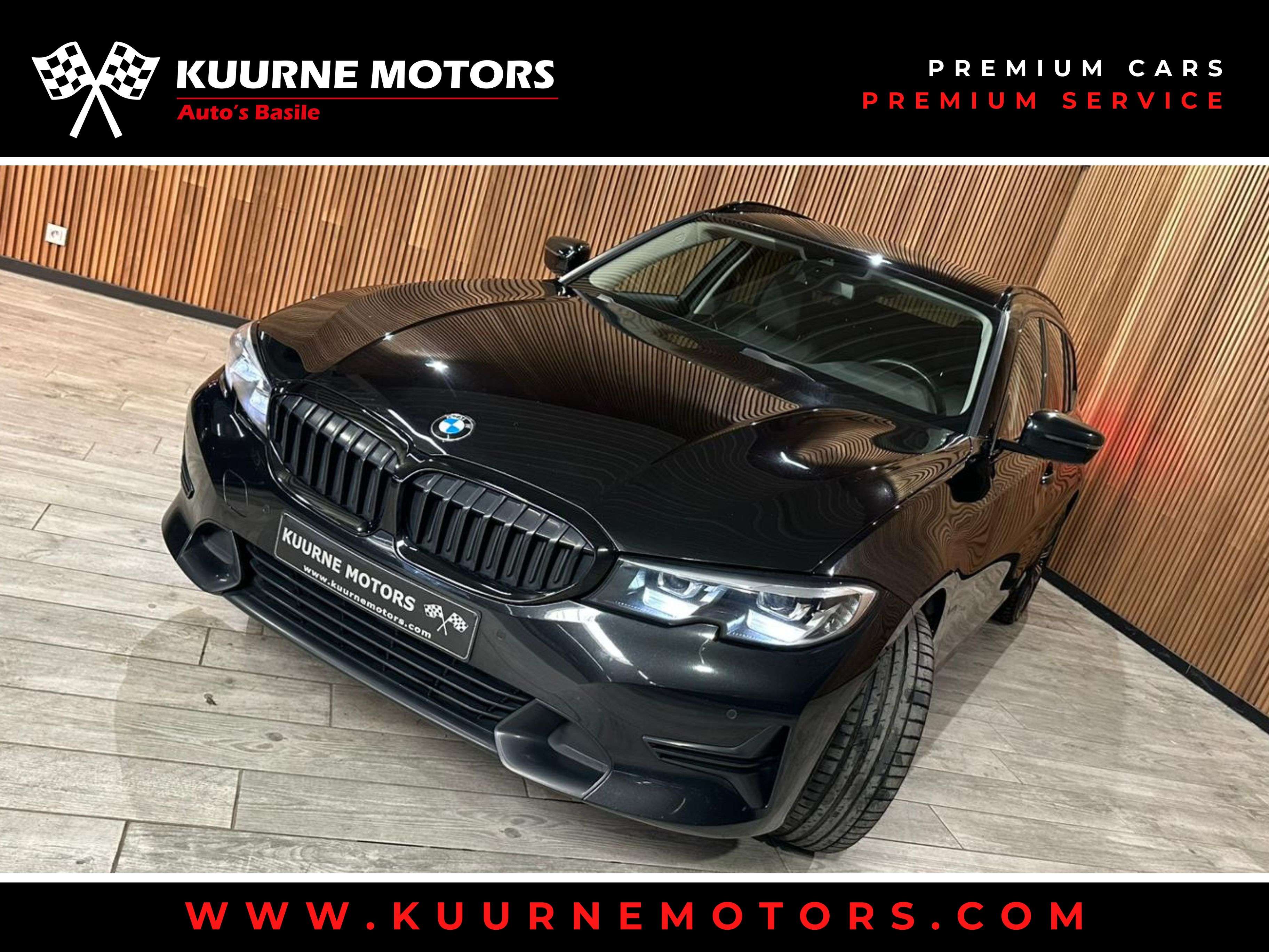 BMW 316 dA Touring Alu18"/SportZet/Led/Pdc *1j garantie*