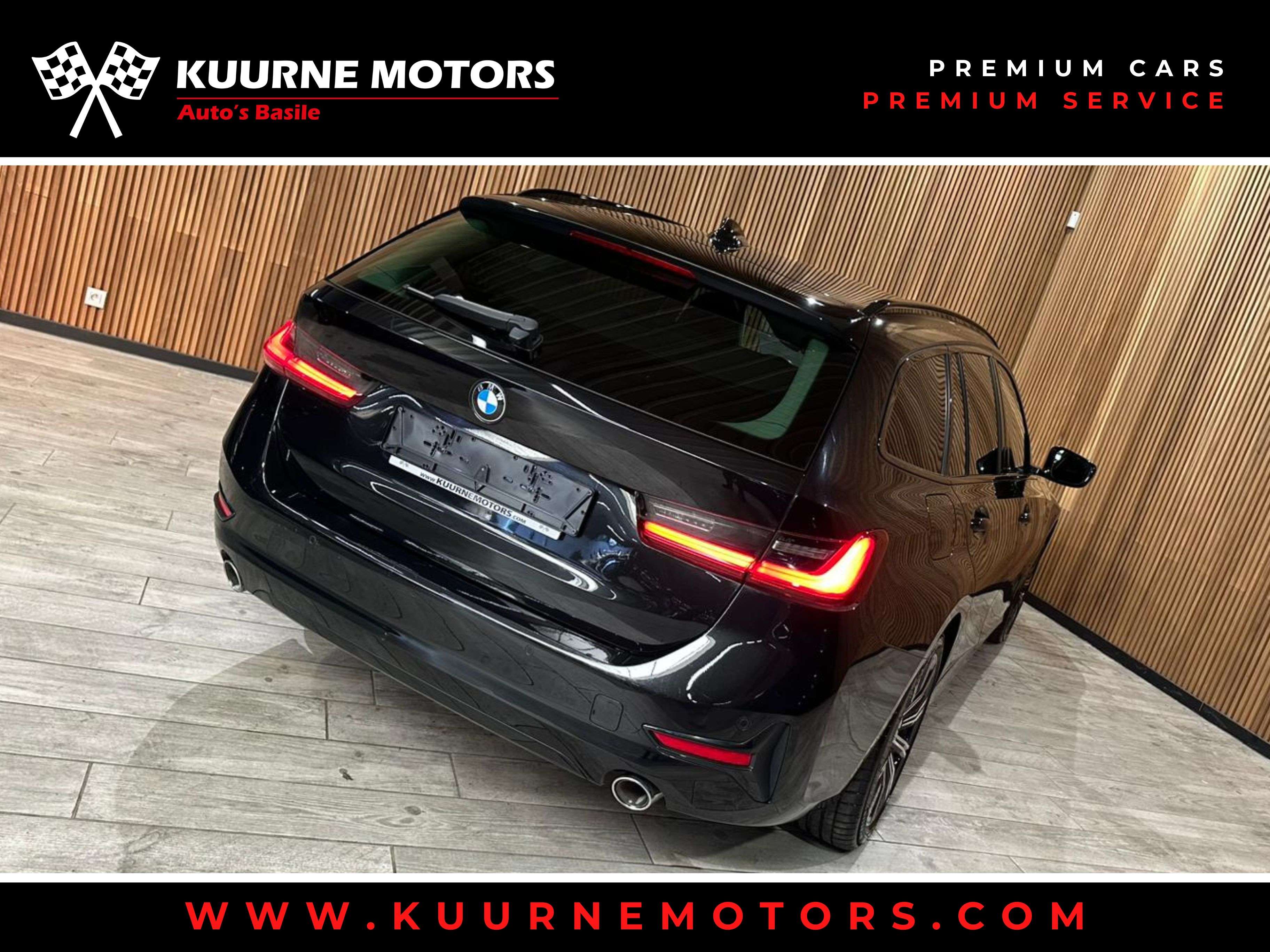 BMW 316 dA Touring Alu18"/SportZet/Led/Pdc *1j garantie*