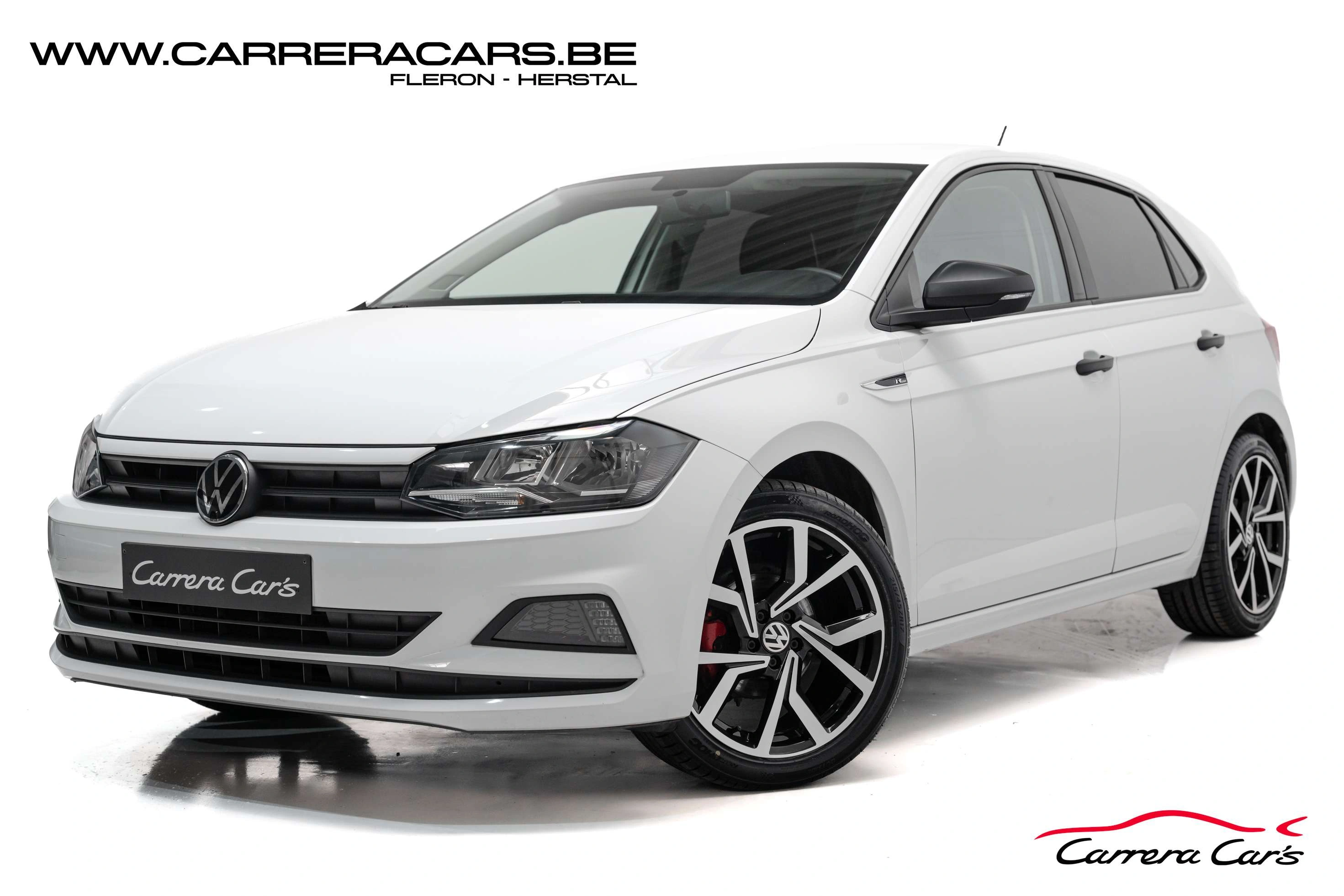 Volkswagen Polo 1.0i R-Line*|CRUISE*AIRCO*GARANTIE 12 MOIS*|