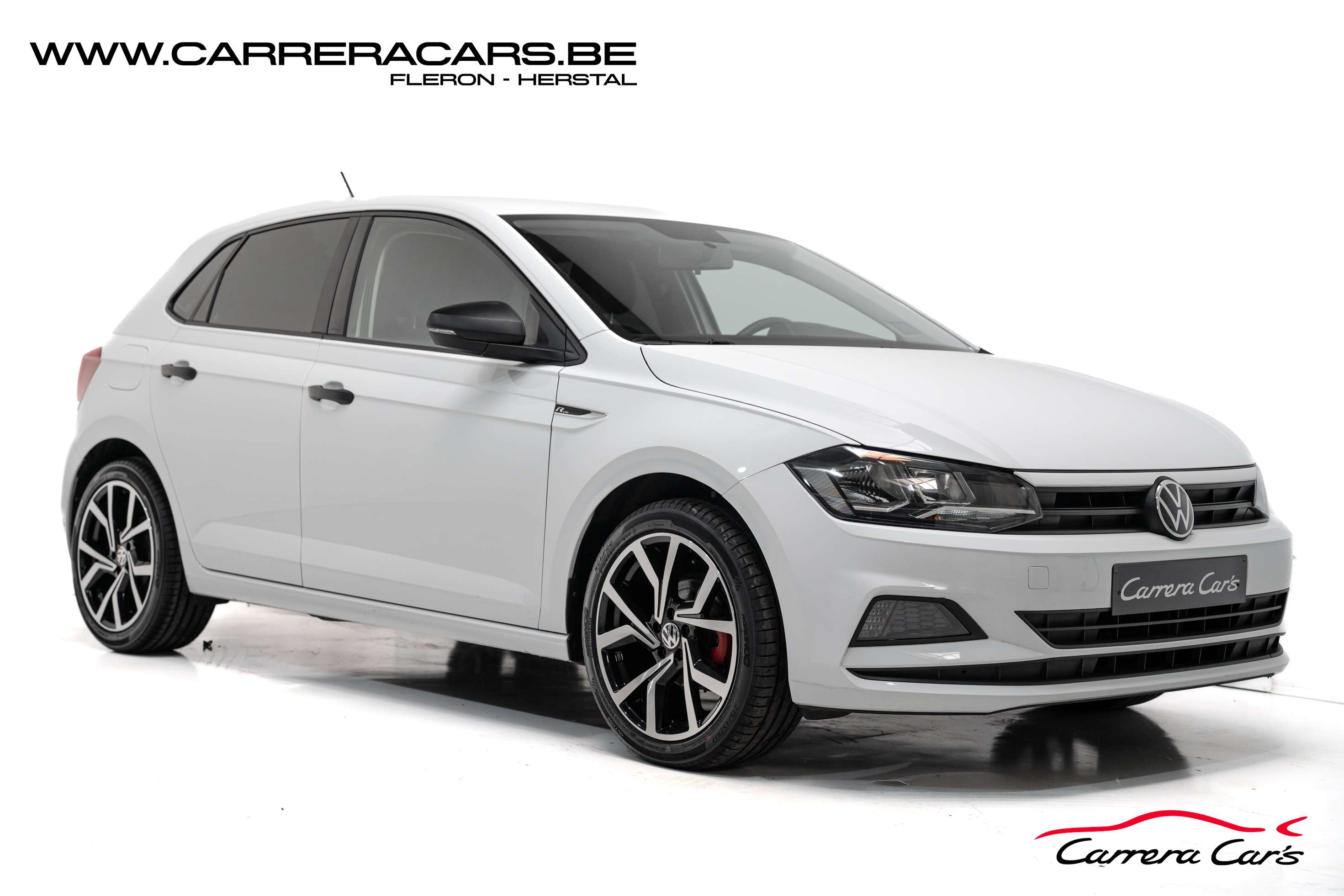 Volkswagen Polo 1.0i R-Line*|CRUISE*AIRCO*GARANTIE 12 MOIS*|
