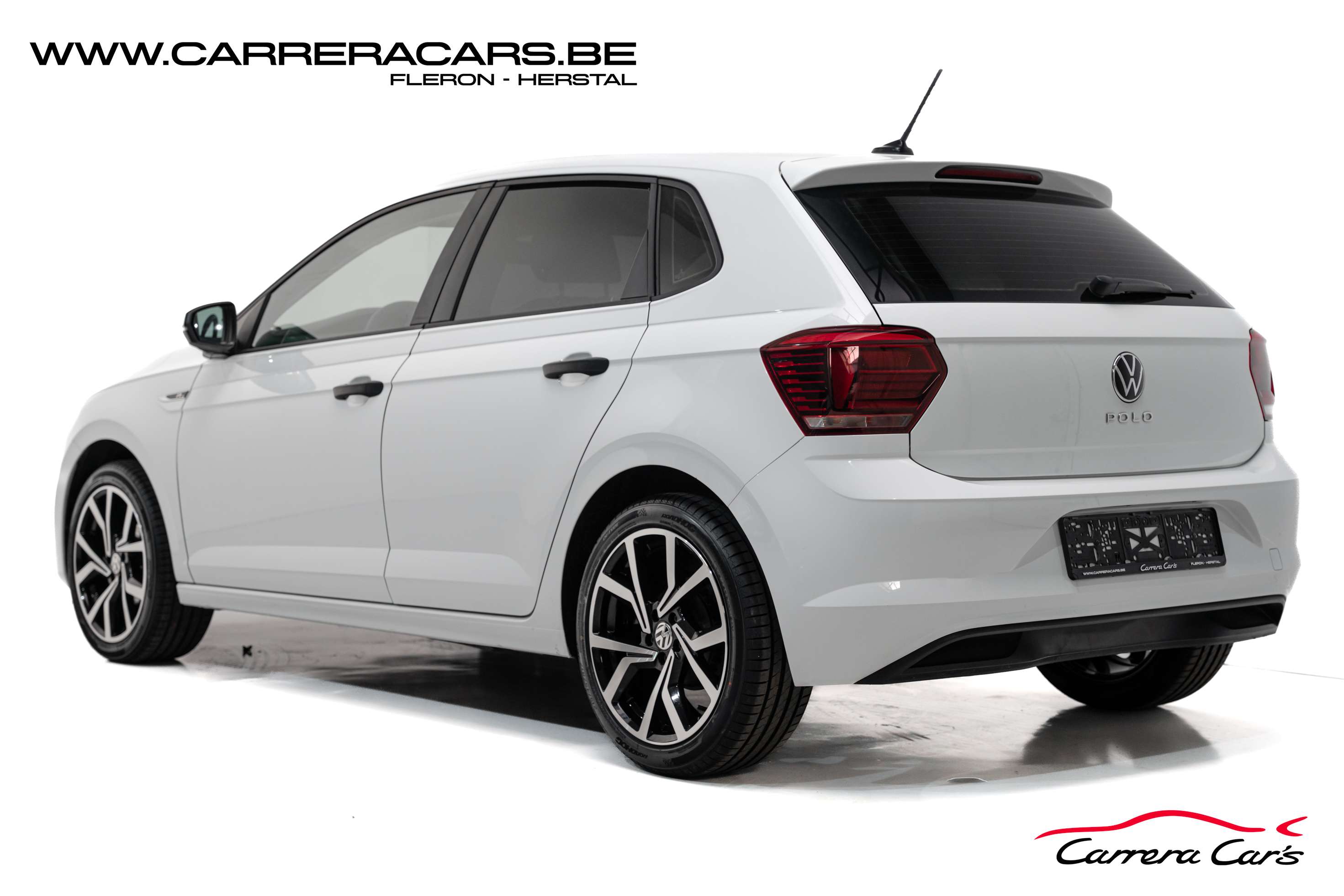 Volkswagen Polo 1.0i R-Line*|CRUISE*AIRCO*GARANTIE 12 MOIS*|