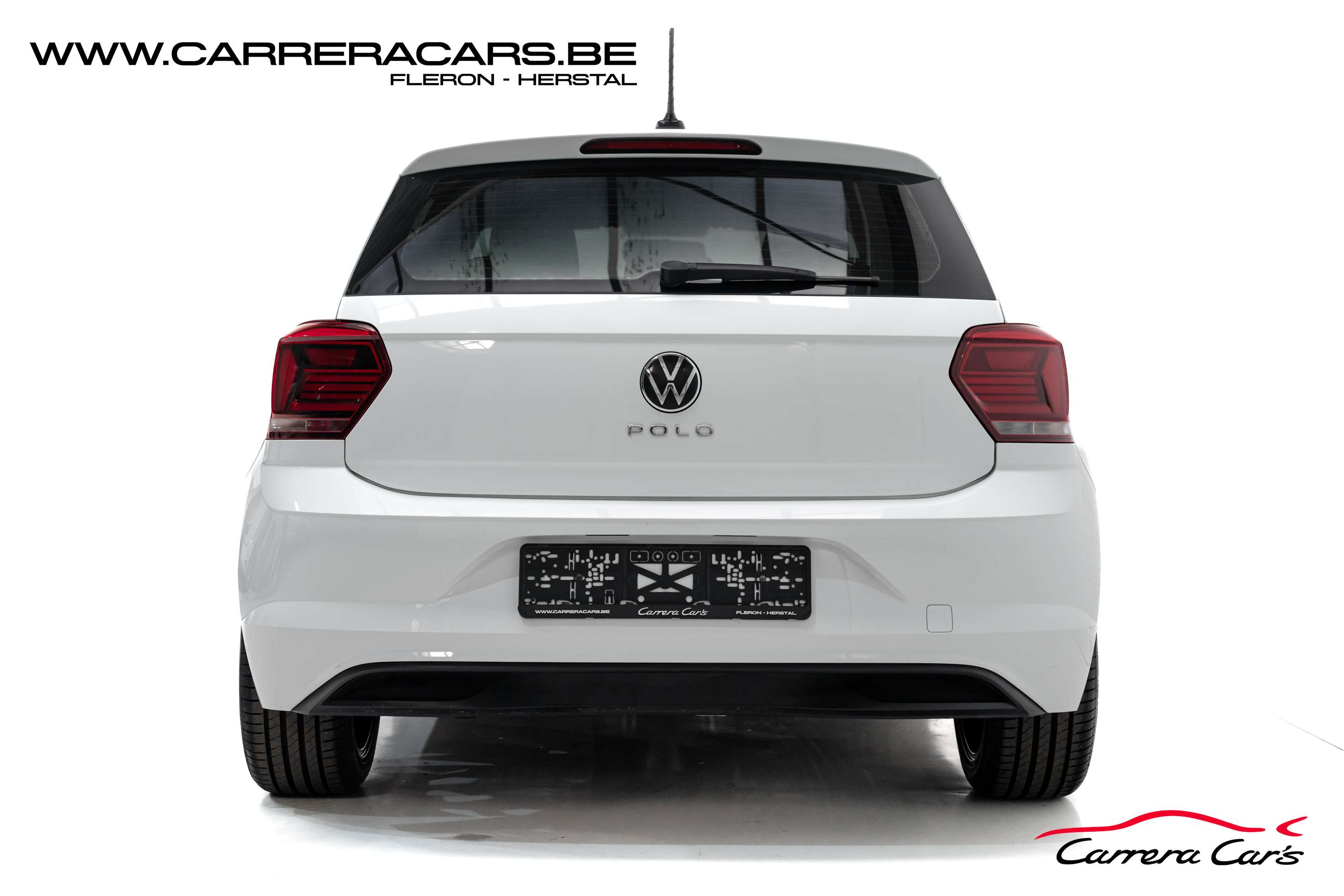 Volkswagen Polo 1.0i R-Line*|CRUISE*AIRCO*GARANTIE 12 MOIS*|