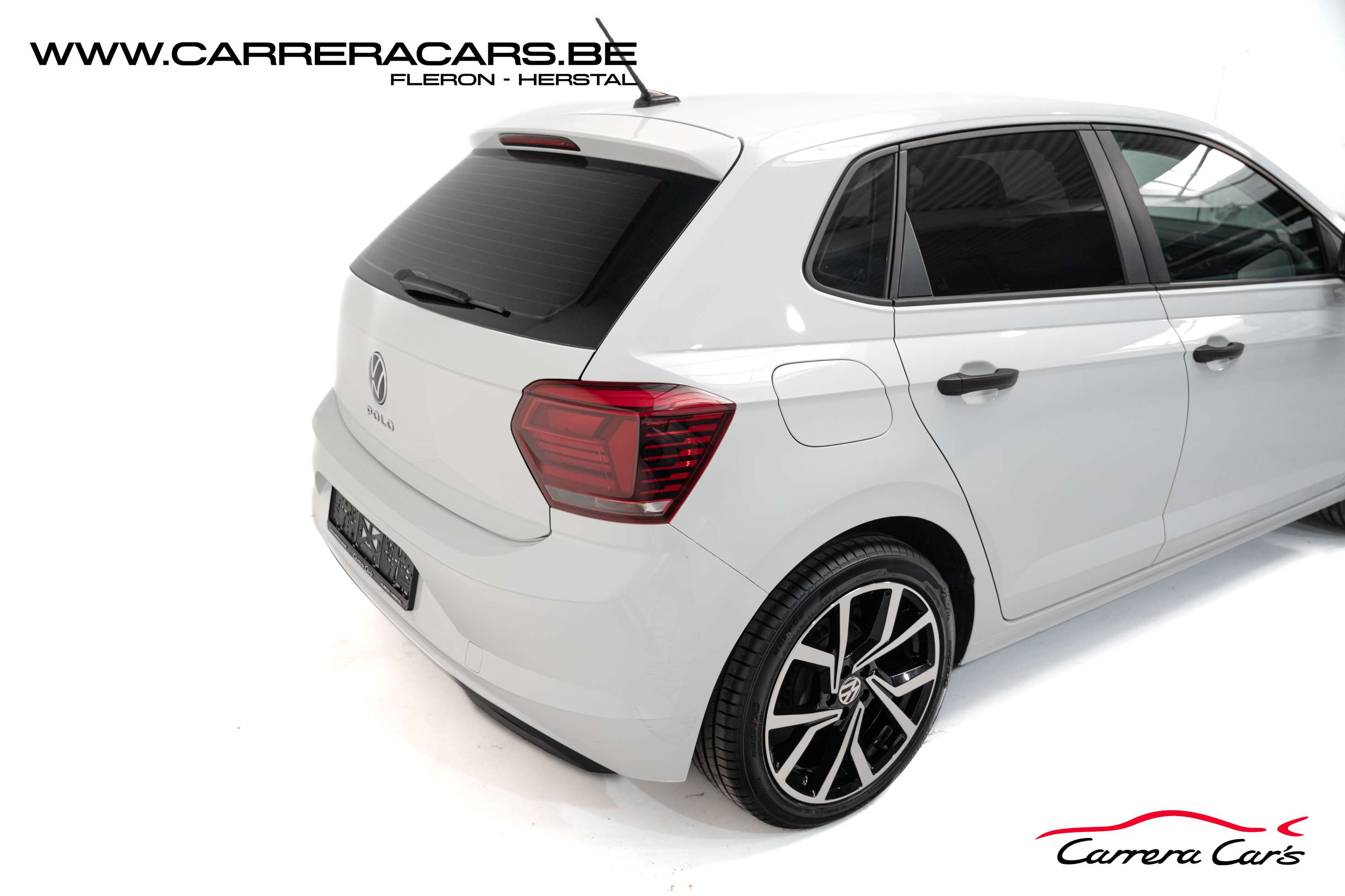 Volkswagen Polo 1.0i R-Line*|CRUISE*AIRCO*GARANTIE 12 MOIS*|