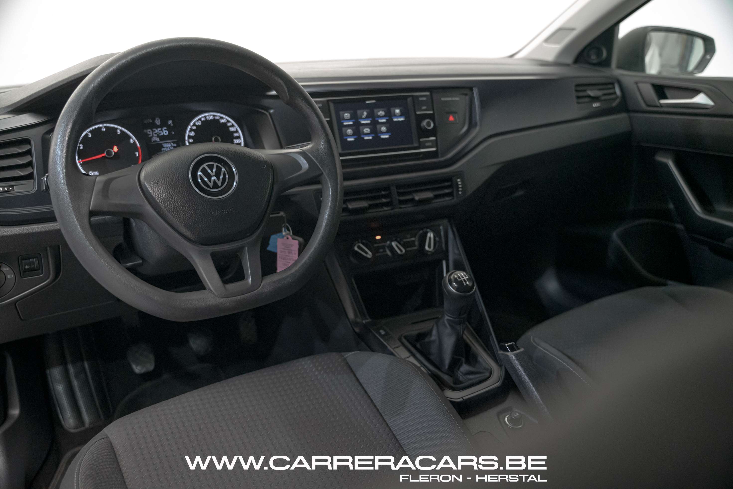 Volkswagen Polo 1.0i R-Line*|CRUISE*AIRCO*GARANTIE 12 MOIS*|