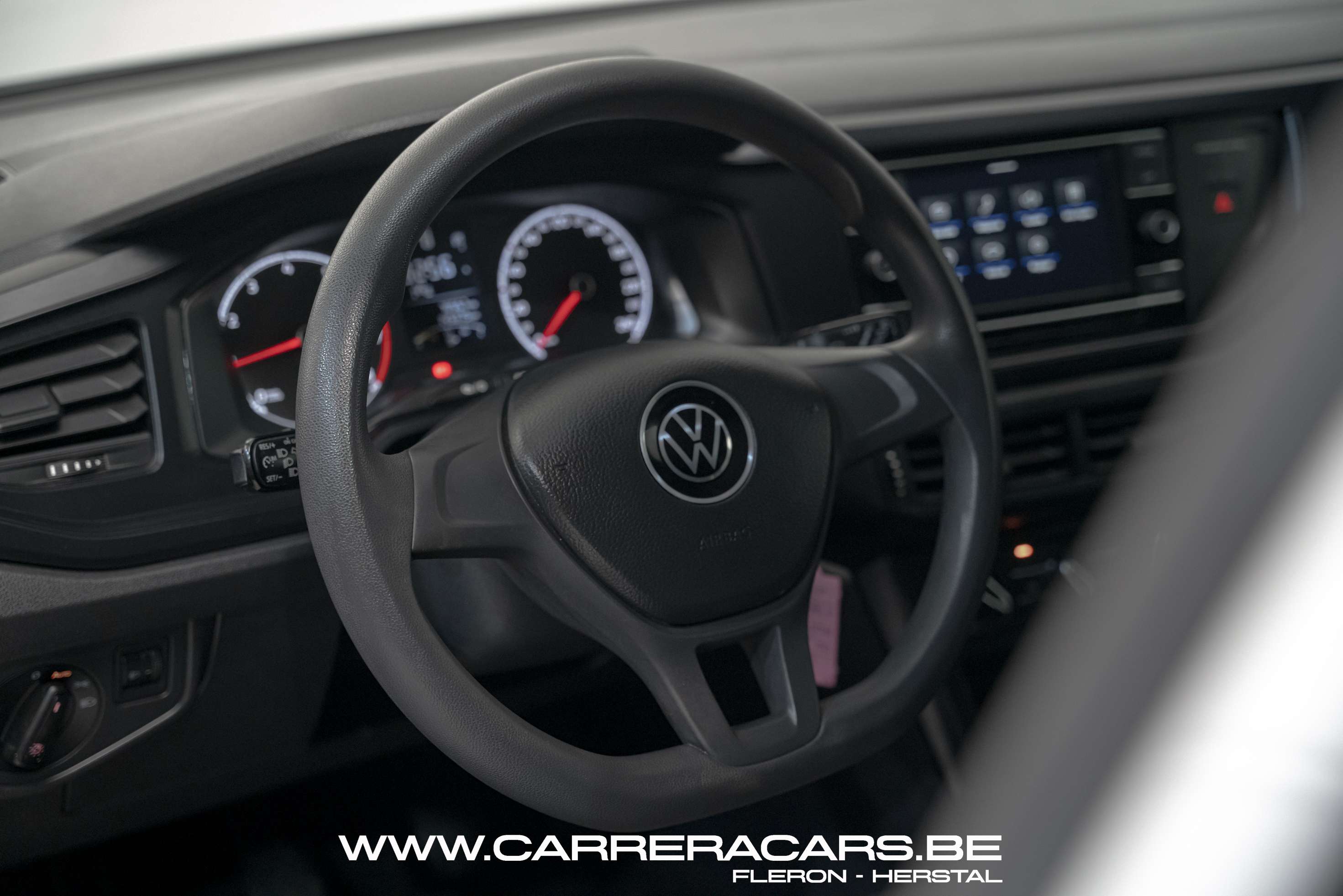 Volkswagen Polo 1.0i R-Line*|CRUISE*AIRCO*GARANTIE 12 MOIS*|