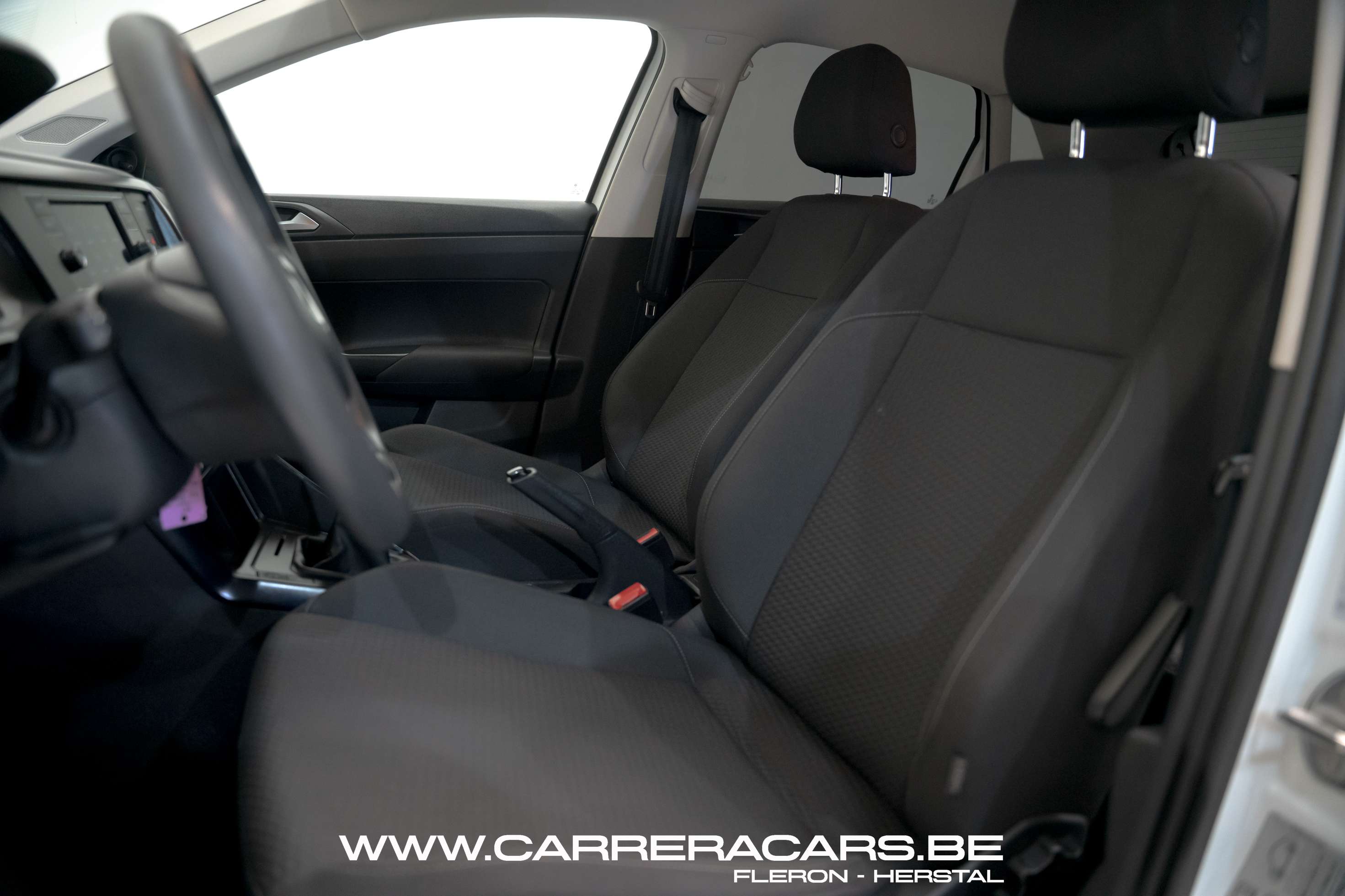 Volkswagen Polo 1.0i R-Line*|CRUISE*AIRCO*GARANTIE 12 MOIS*|