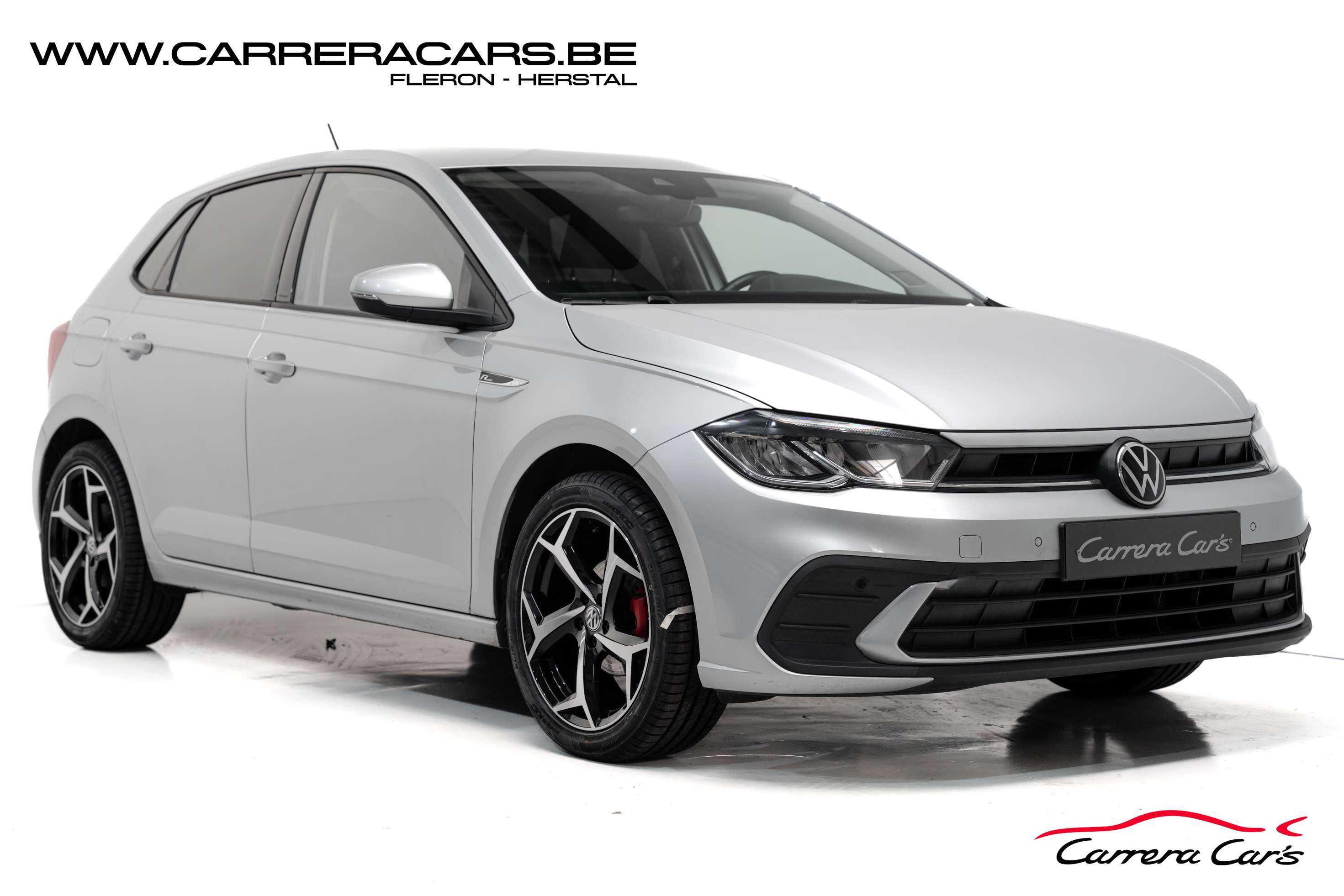 Volkswagen Polo 1.0 TSI R-Line*|CARPLAY*CRUISE*SG CHAUFF*GARANTIE