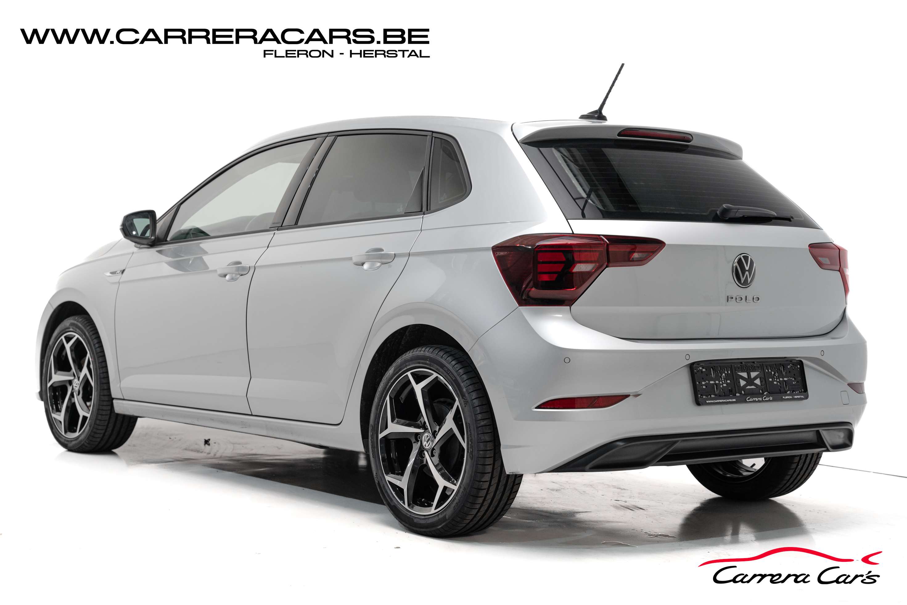 Volkswagen Polo 1.0 TSI R-Line*|CARPLAY*CRUISE*SG CHAUFF*GARANTIE