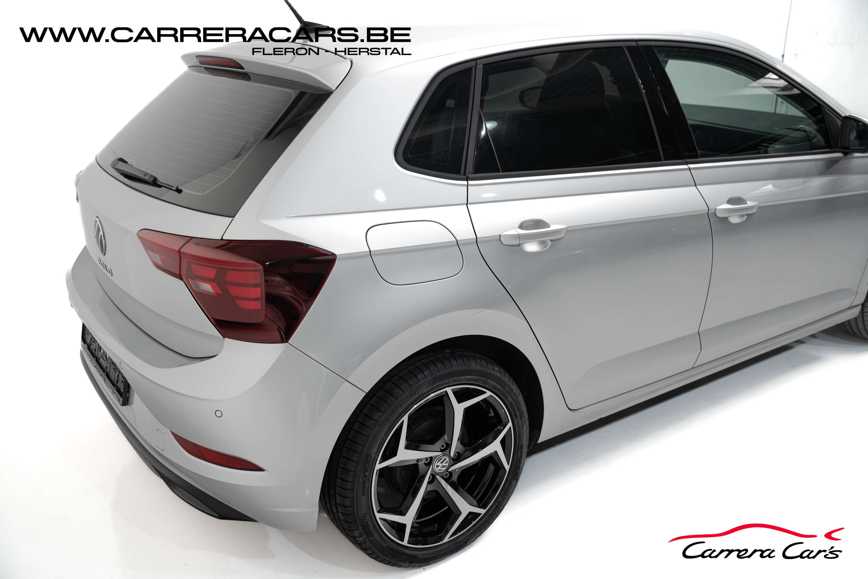 Volkswagen Polo 1.0 TSI R-Line*|CARPLAY*CRUISE*SG CHAUFF*GARANTIE