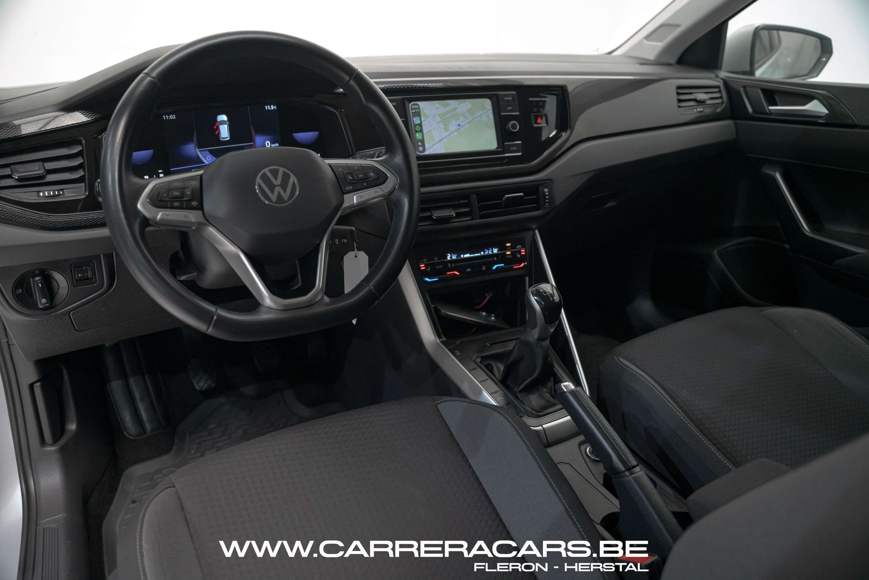 Volkswagen Polo 1.0 TSI R-Line*|CARPLAY*CRUISE*SG CHAUFF*GARANTIE