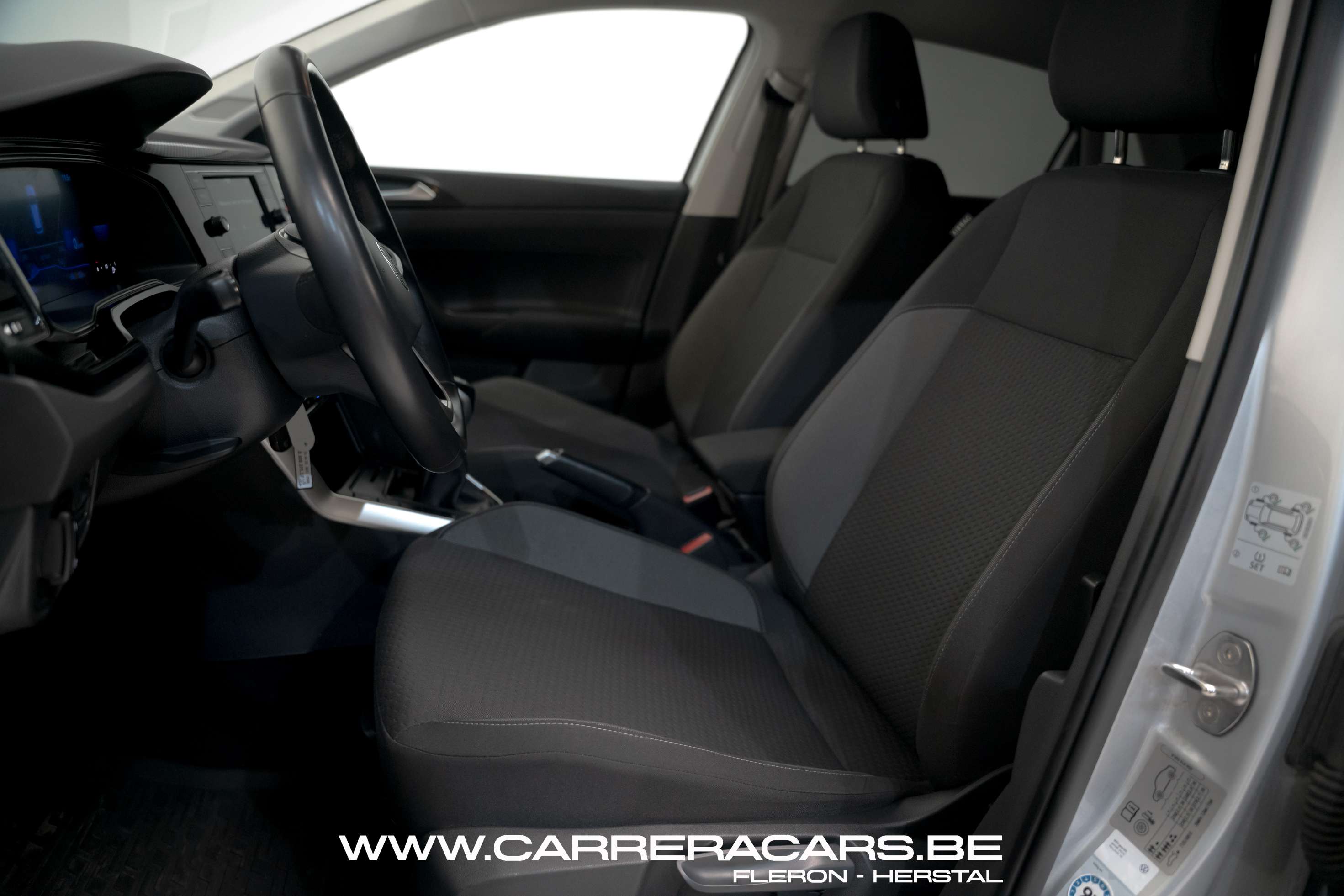 Volkswagen Polo 1.0 TSI R-Line*|CARPLAY*CRUISE*SG CHAUFF*GARANTIE